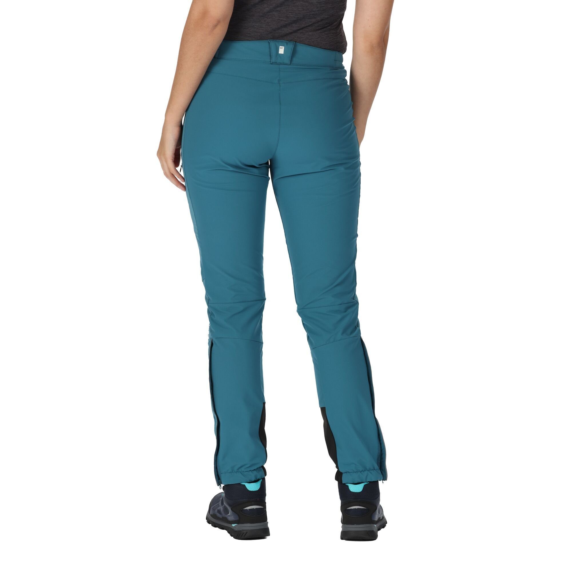 Trousers Outdoorhose Regatta Womens Mountain Dragonfly Damen, für wasserabweisend