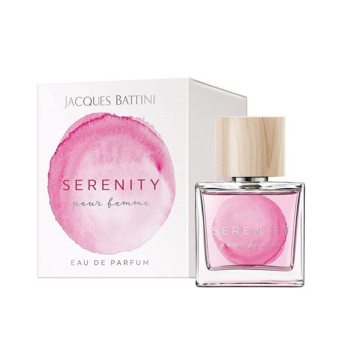 Jacques Battini Eau de Parfum Jacques Battini Serenity pour Femme Eau de Parfum