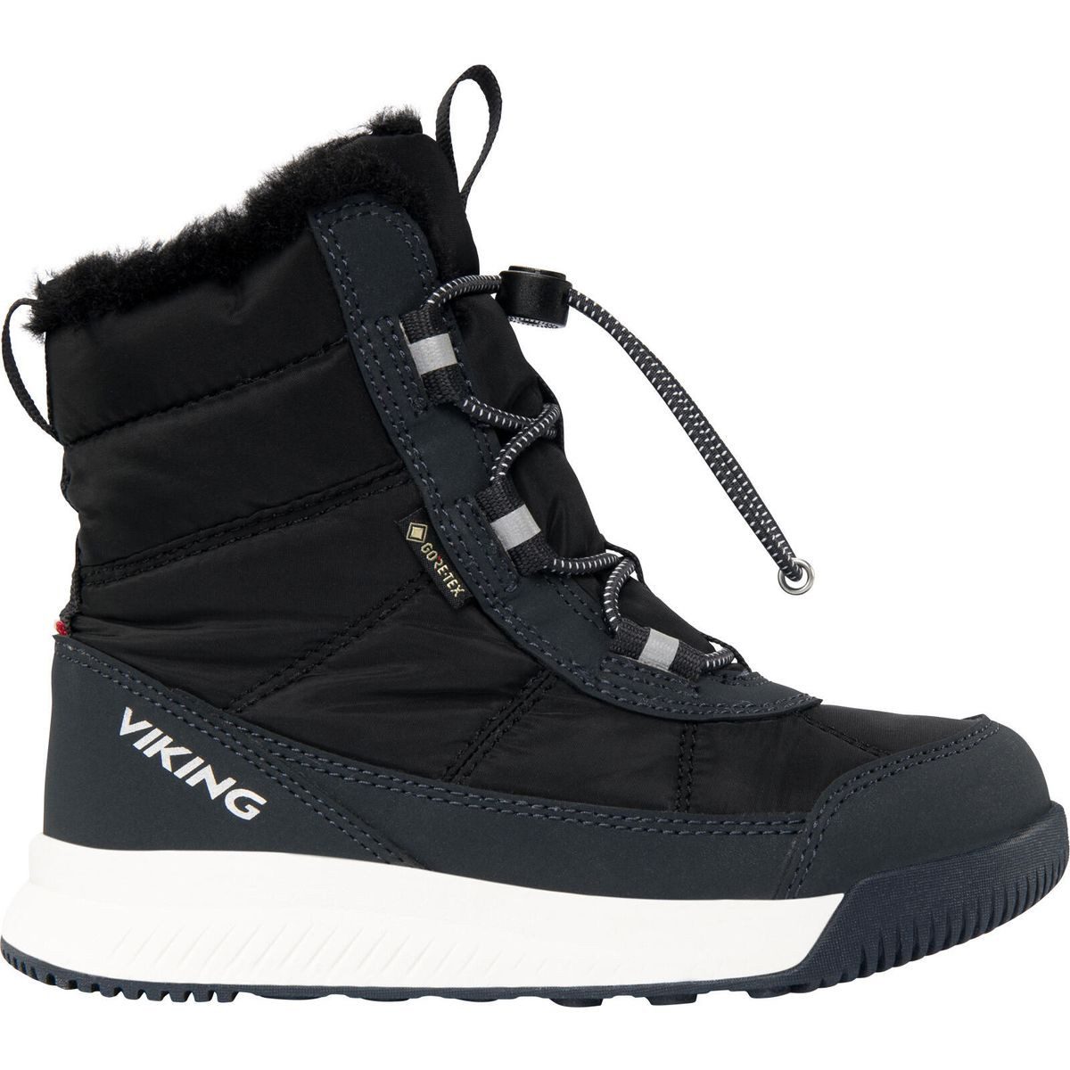 Viking Aery Warm GTX SL Winterstiefel Leichter, wasserdichter Winterstiefel für Kinder mit atmungsaktivem