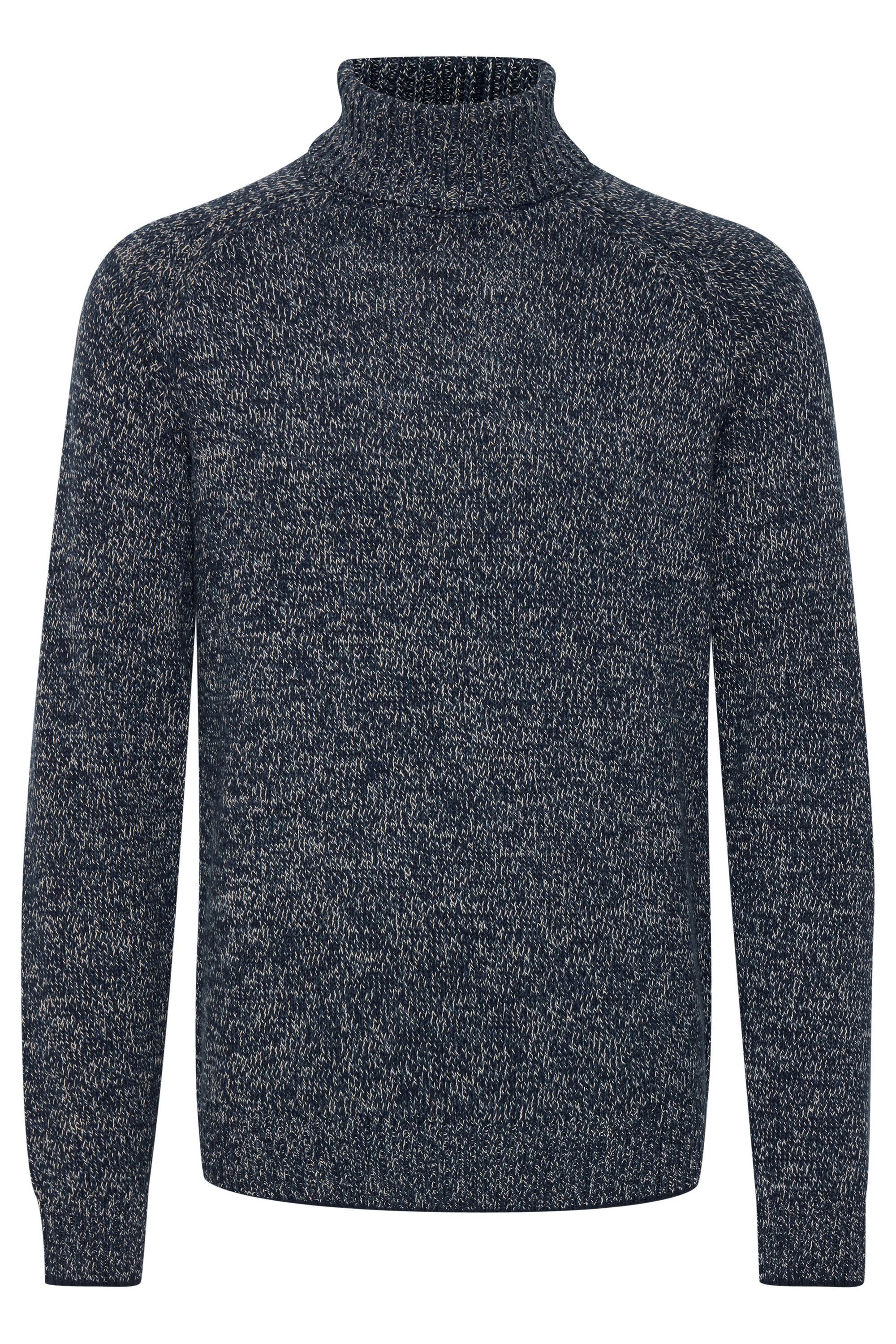 Blend Rollkragenpullover BHPullover Grobstrick Pullover mit günstig online kaufen