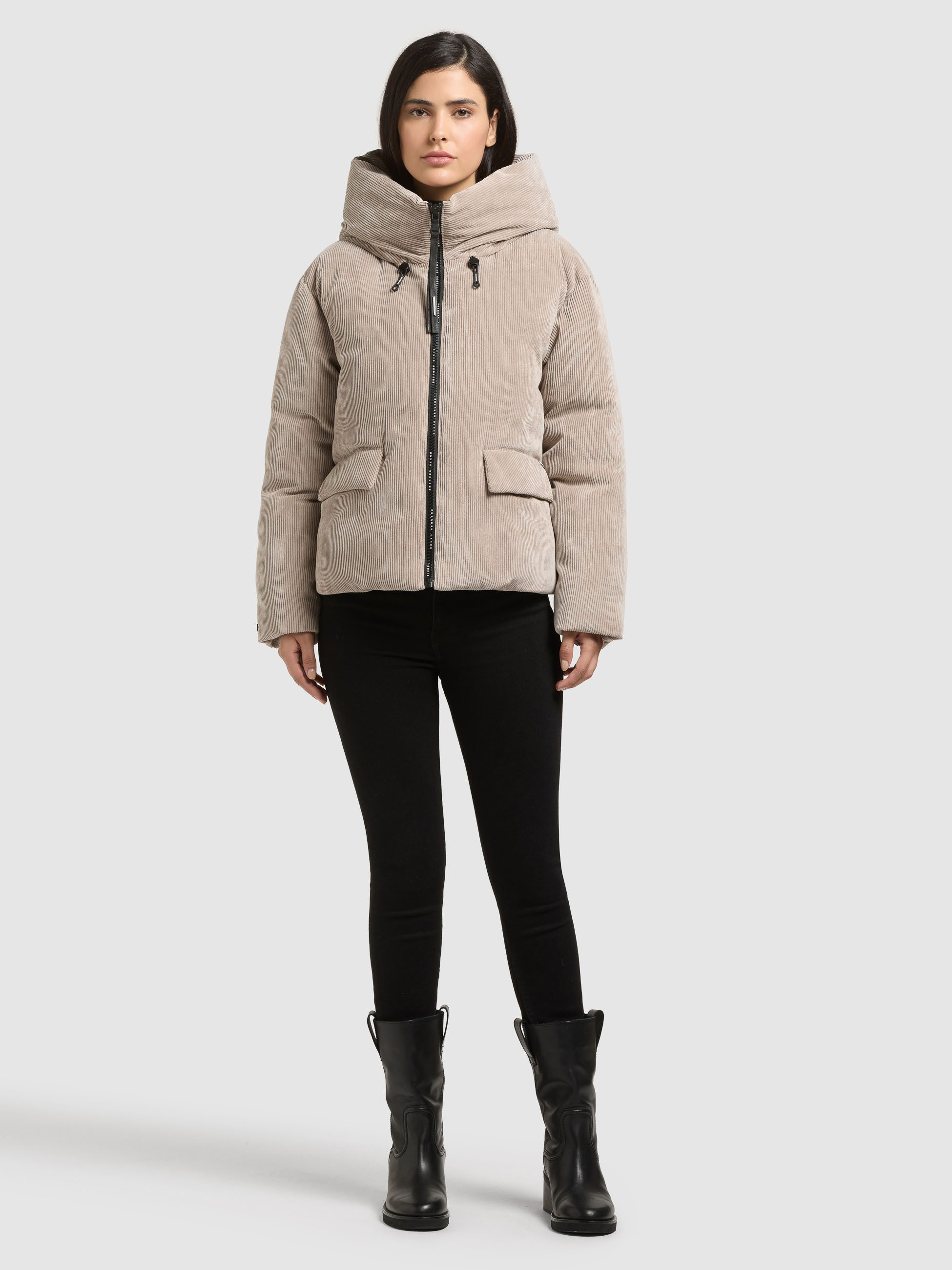 khujo Winterjacke ZOSIA