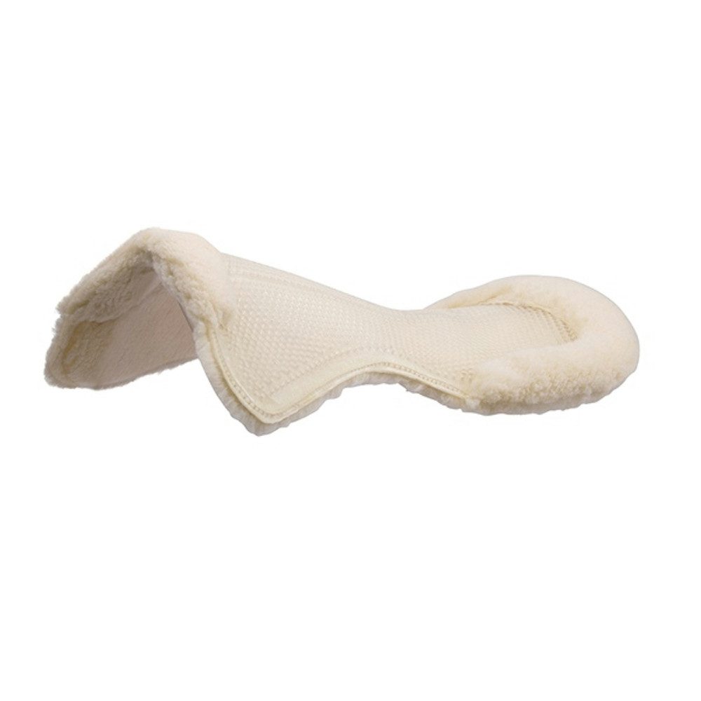 Acavallo Gelpad Acavallo Therapeutic Gel Pad Full Eco - Weiß