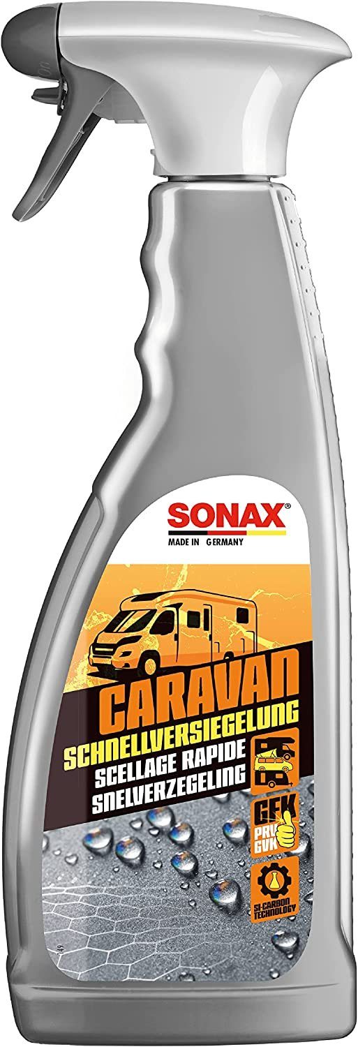 SONAX Caravan SchnellVersiegelung 750 ml Auto-Reinigungsmittel