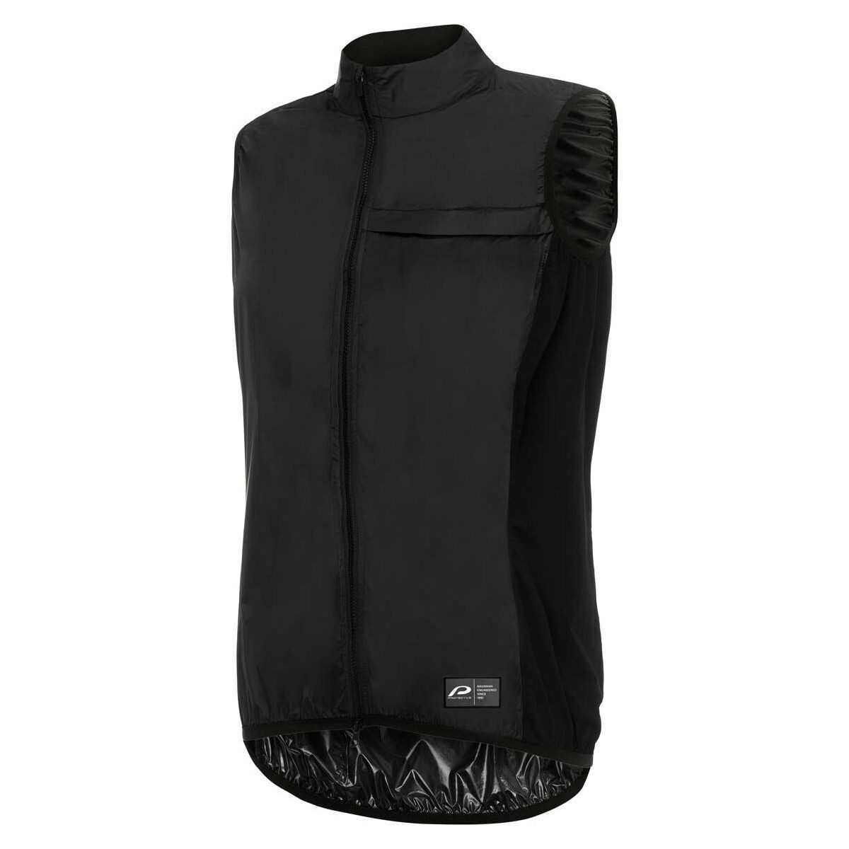 Protective Funktionsweste P-eazy Vest W Leichte, winddichte Damenweste mit reflektierenden Details und