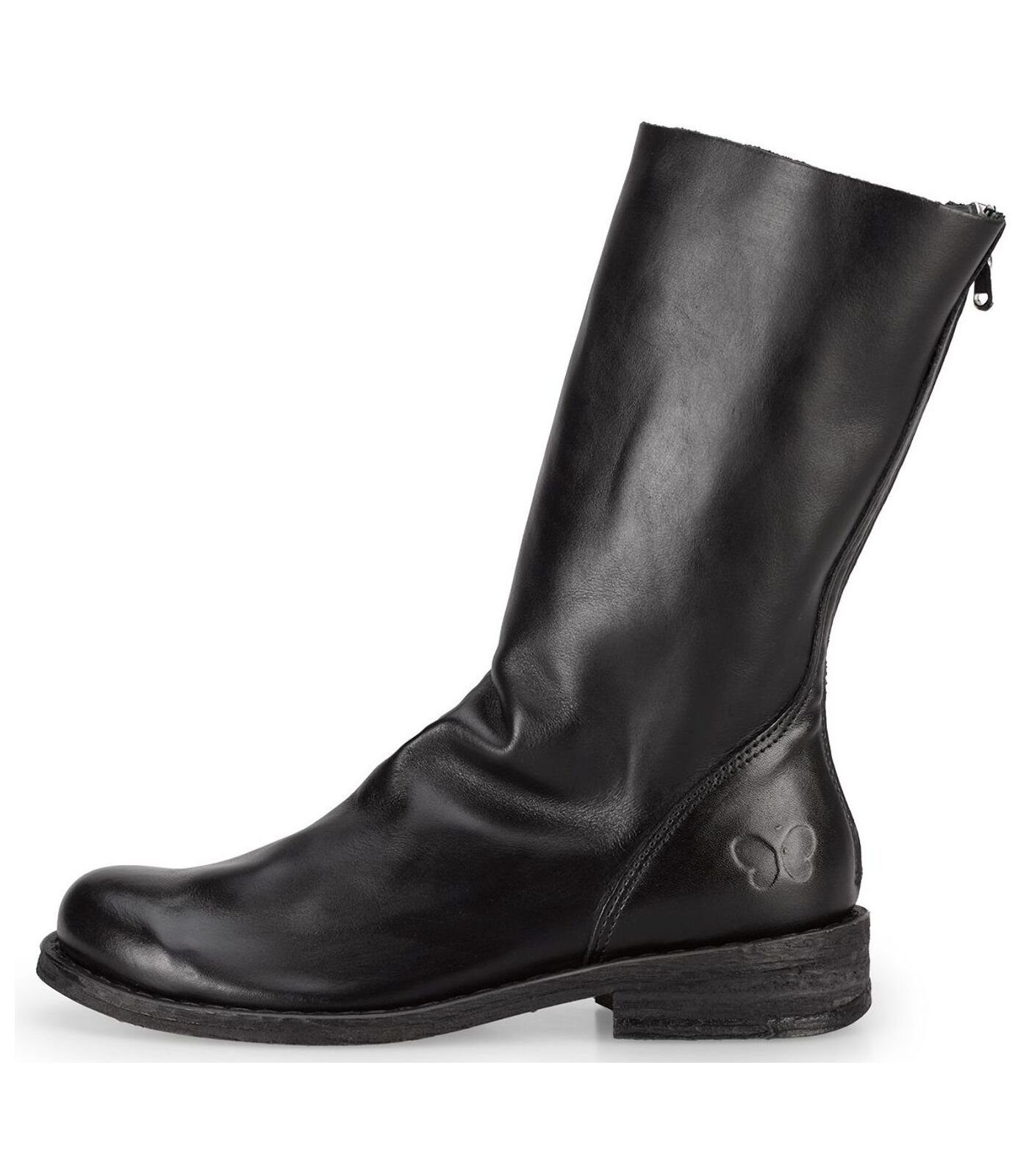 Felmini Stiefel Leder Stiefel günstig online kaufen