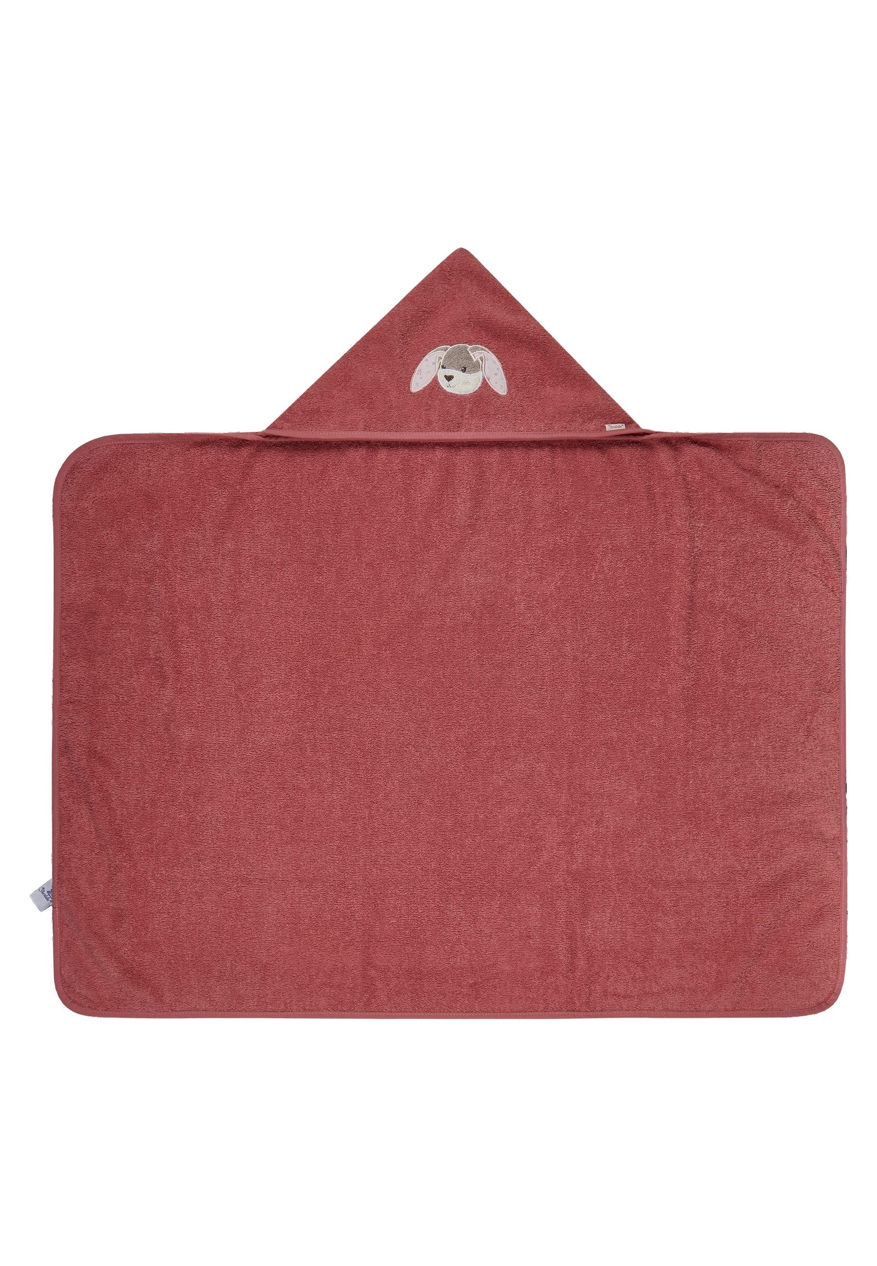 Sterntaler® Банные полотенца Sterntaler® Kapuzenbadetuch 100x70 cm Hase Hanni, Babyhandtuch, 100 % Baumwolle (1-St)
