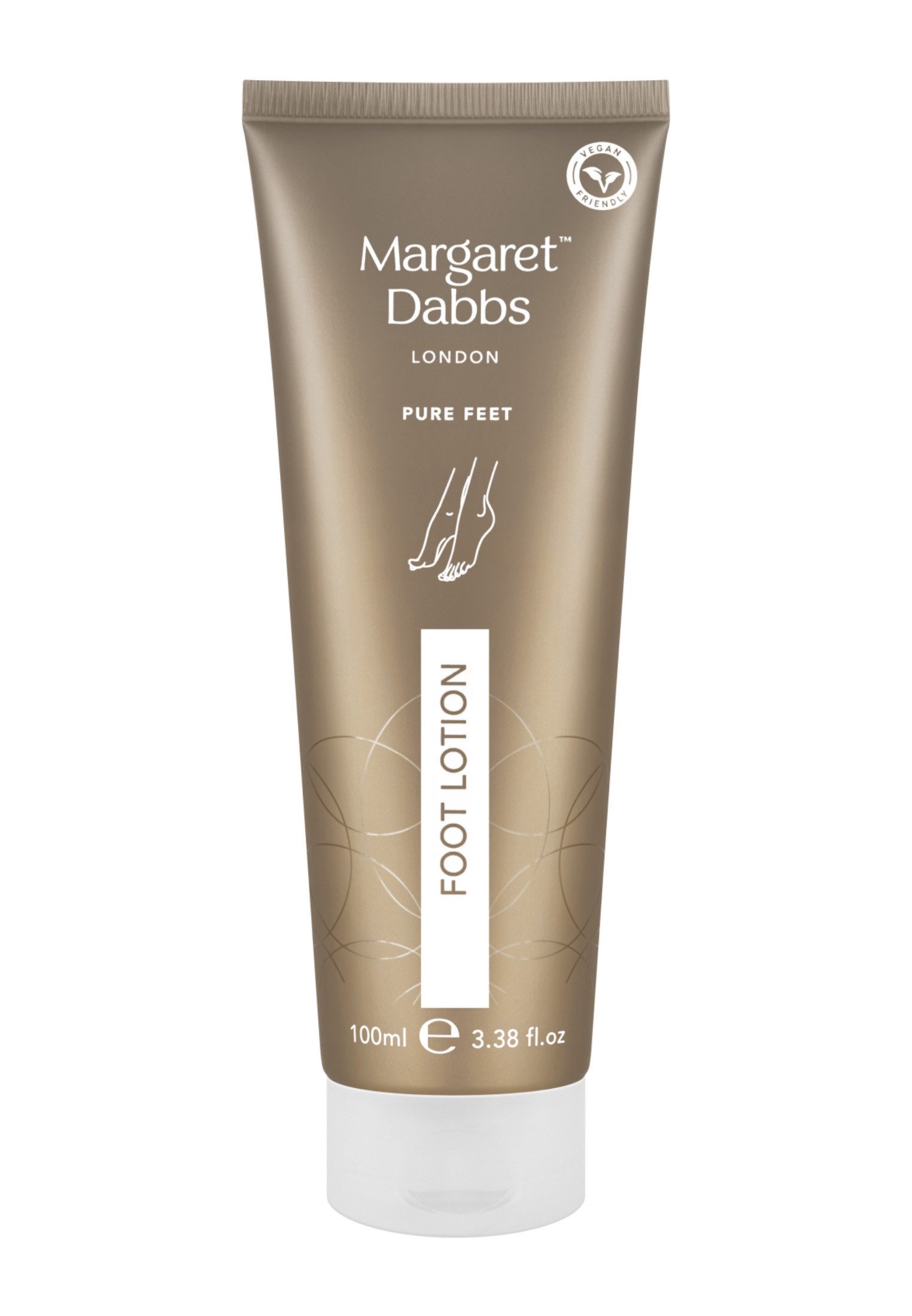 Margaret Dabbs Fußlotion Margaret Dabbs Fußpflege Hilft, die Bildung von schwieliger, harter und schuppiger Haut zu reduzieren. Antipilzliche und antibakterielle Ringelblume hilft bei der Behandlung und dem Schutz der Füße. Mit entzündungshemmenden, alterungshemmenden und antioxidativen Ölen aus Hanfsamen, Buriti und Jojoba. Die leichte und dennoch nährende Formel stellt die Geschmeidigkeit wieder her und beruhigt trockene Haut. Veganerfreundlich und frei von schädlichen Chemikalien und Konservierungsstoffen. Duftend mit dem frischen, grünen Duft von Bergamotte und Petitgrain.