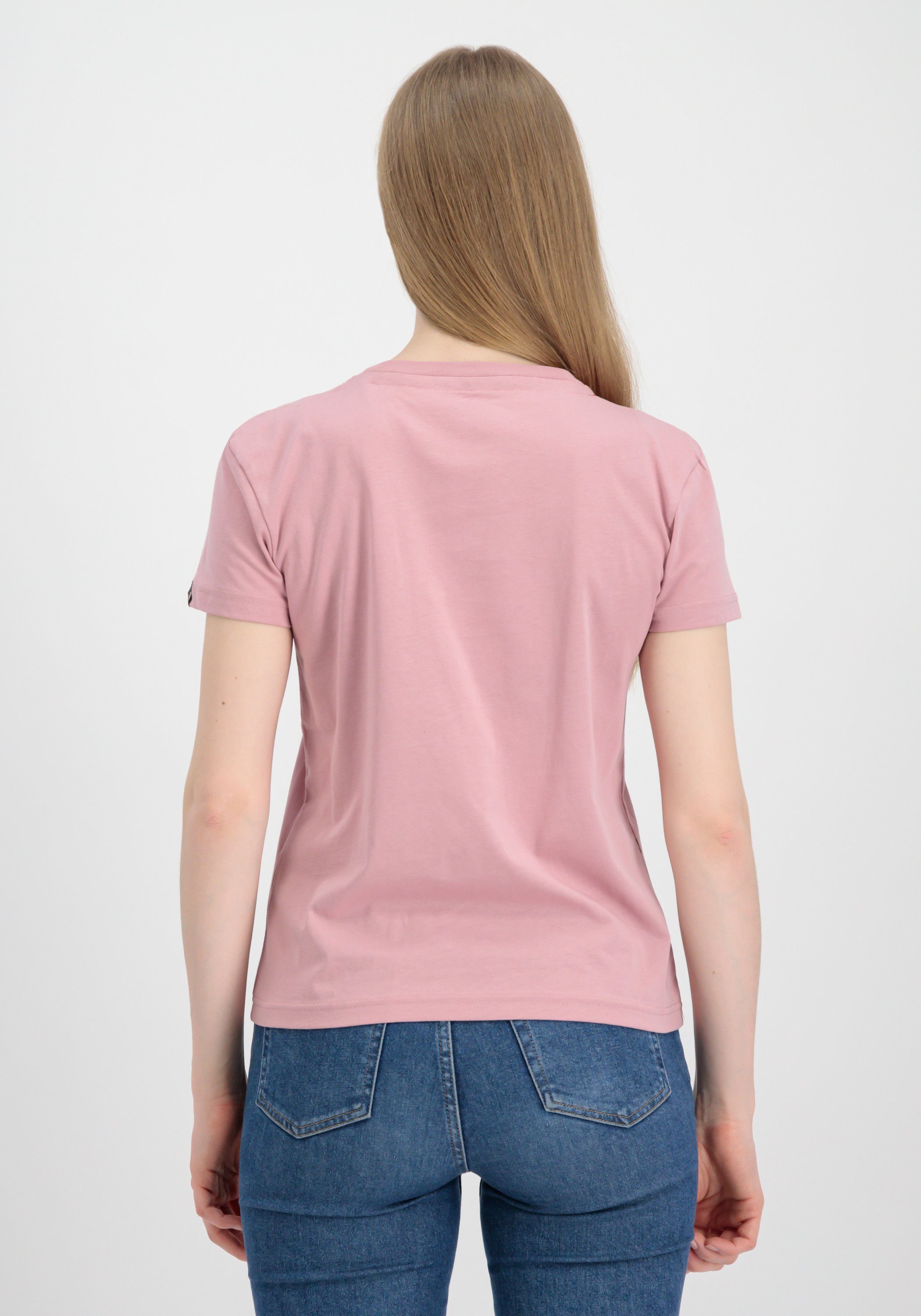 Alpha Industries T-Shirt "Crystal T-Shirt W" günstig online kaufen