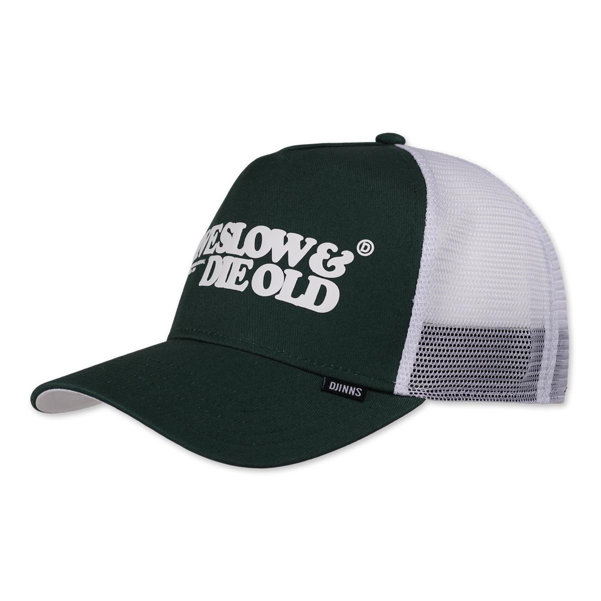 Djinns Trucker Cap Djinns HFT Cap LSDO (Basecap, Basecap, Meshcap, Trucker Kappe)