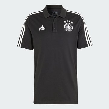 adidas Performance Funktionsshirt DFB DNA 3-STREIFEN POLOSHIRT