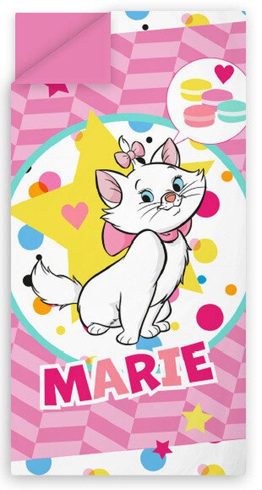 BrandMac Babyschlafsack Disney Marie Star Schlafsack