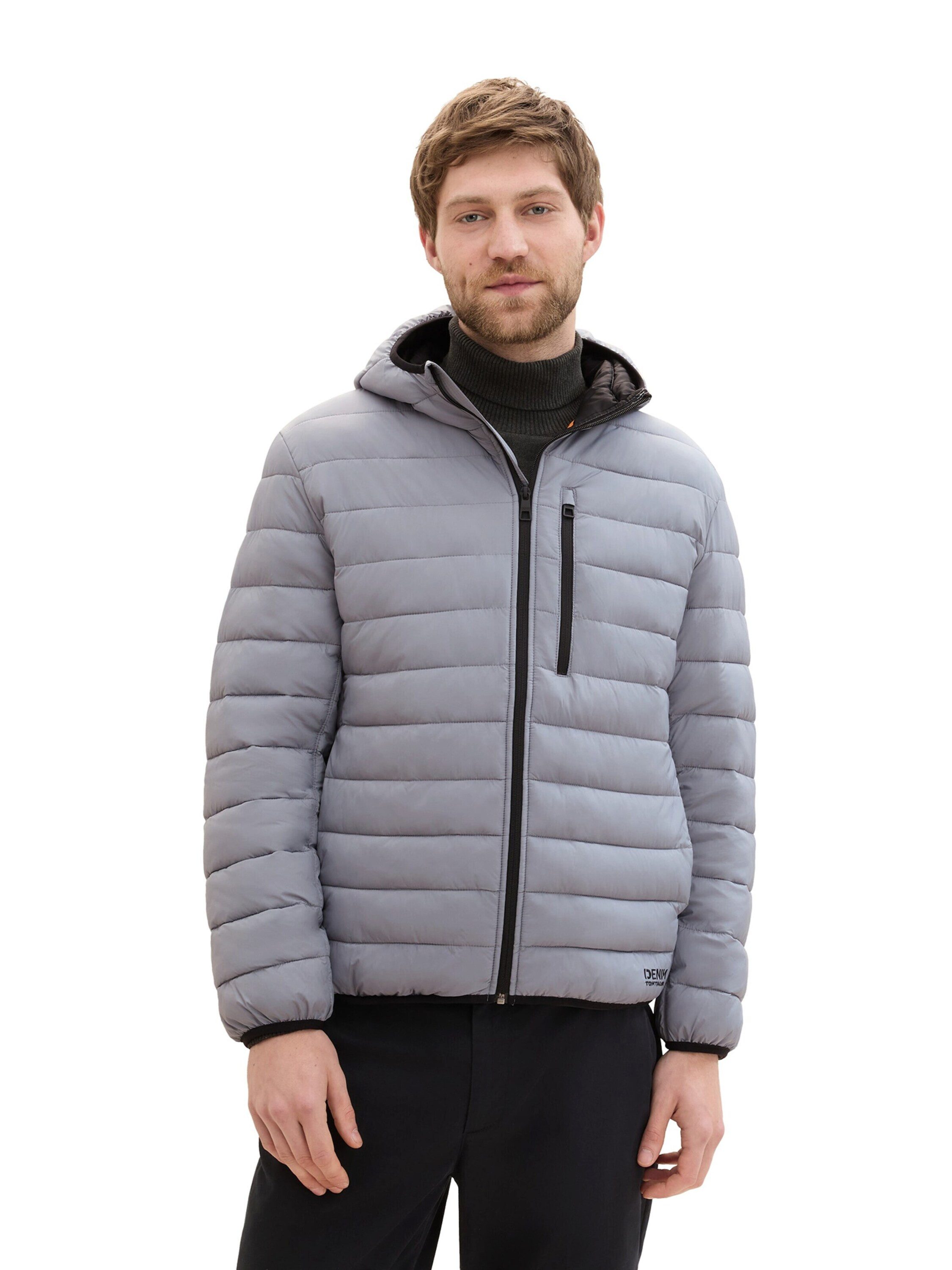 TOM TAILOR Denim Steppjacke (1-St)