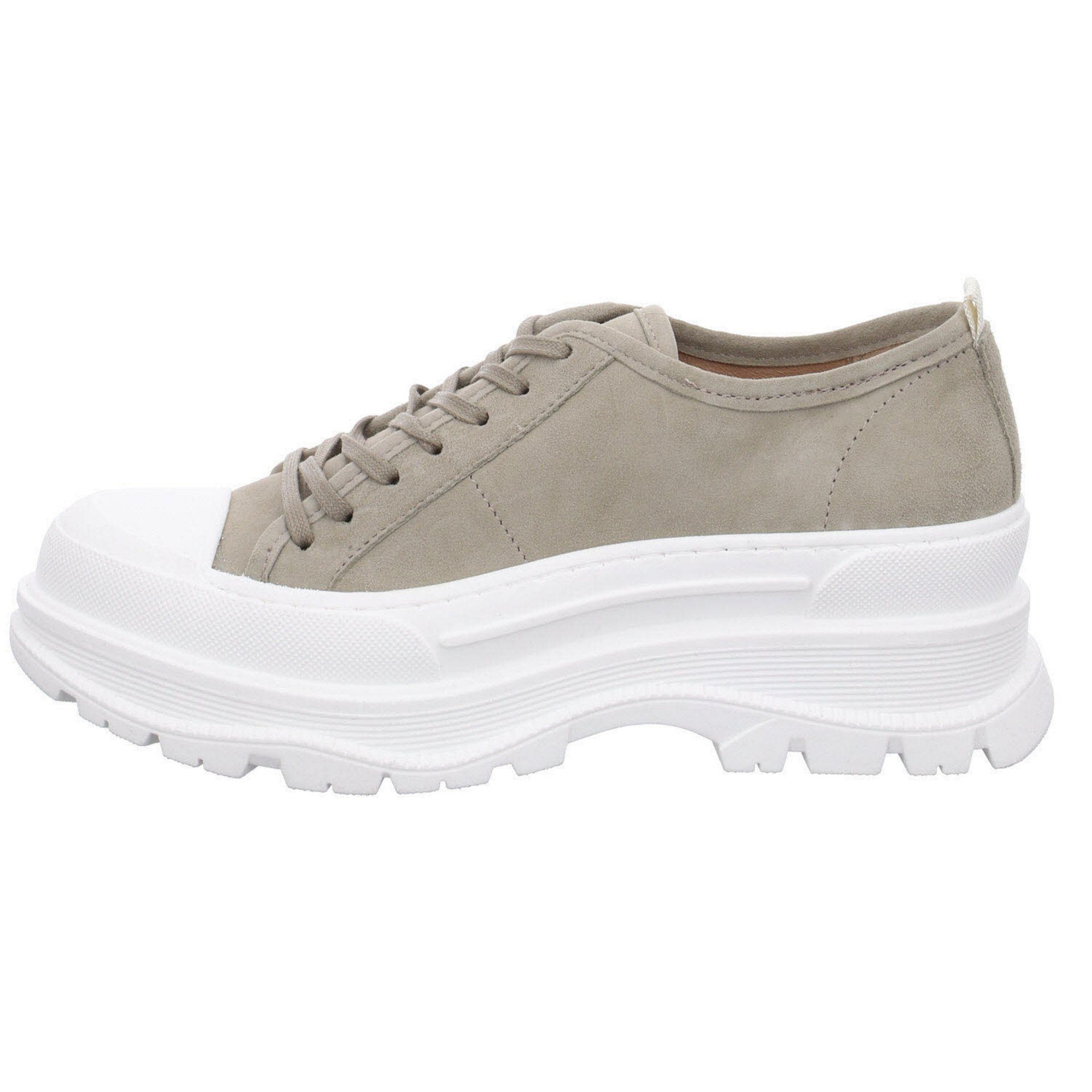 Schuhe canapa Damen Beau Sneaker Nubukleder Mjus Schnürschuh Sneaker