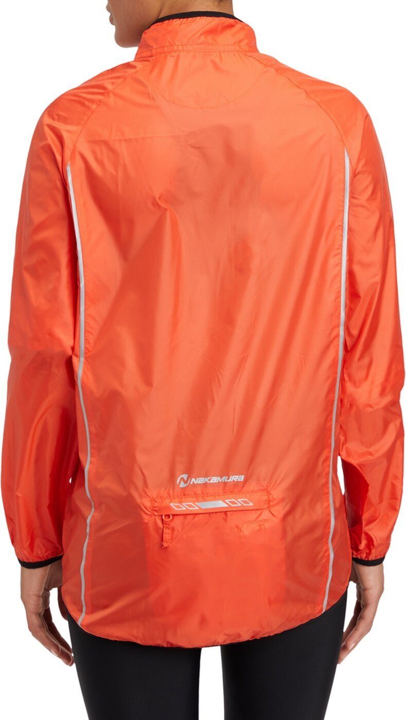 NAKAMURA Fahrradjacke He.-Funktions-Jacke Abbott III ux