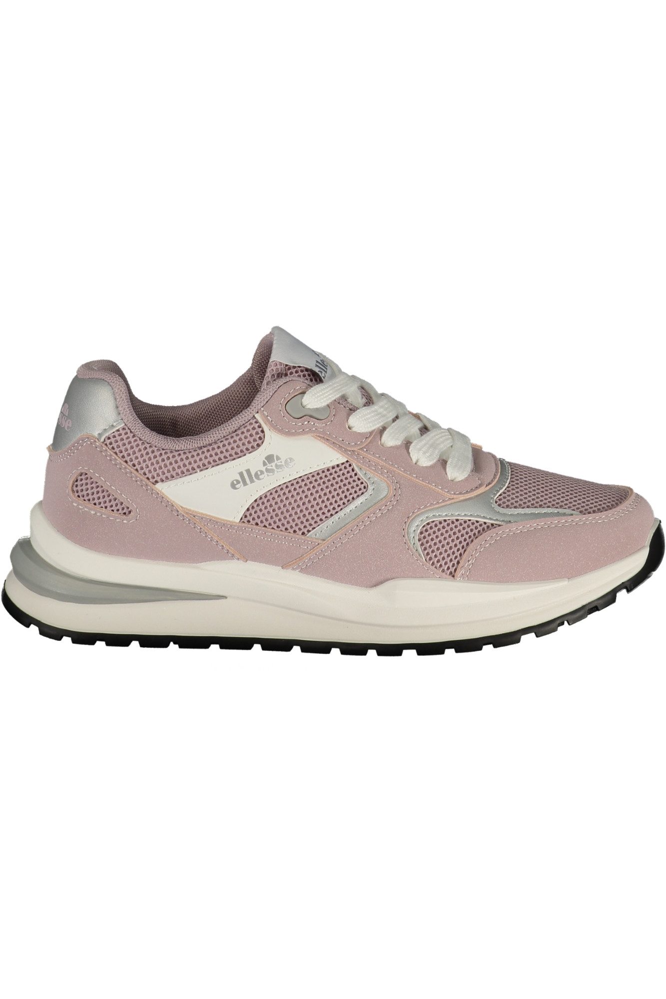 Ellesse Sneaker Damen Rosa Sportschuh mit Kontrastdetails &
