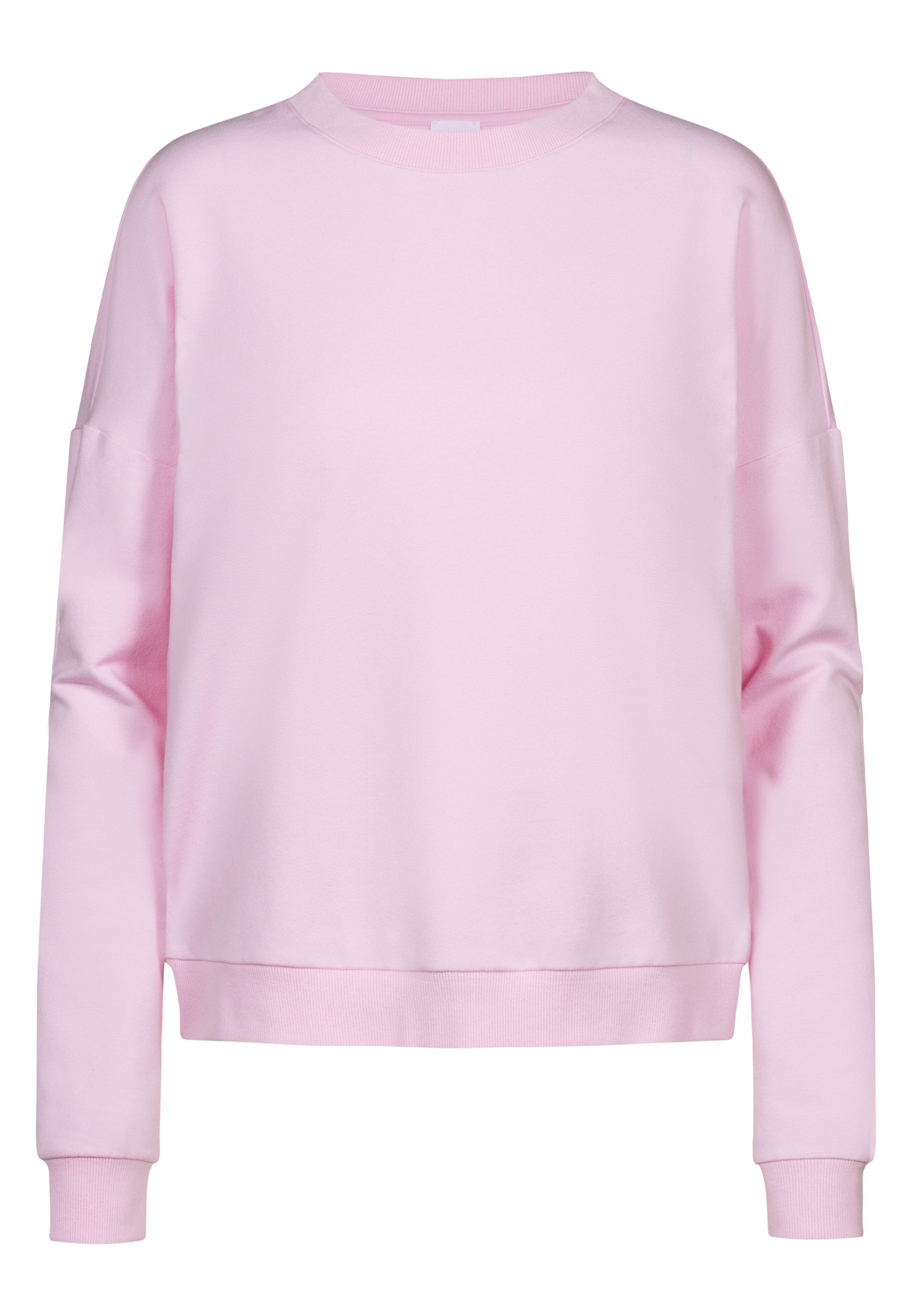 Mey Kapuzensweatjacke Cozy Nights (1-tlg) Homewear Oberteil - Baumwolle - Atmungsaktiv