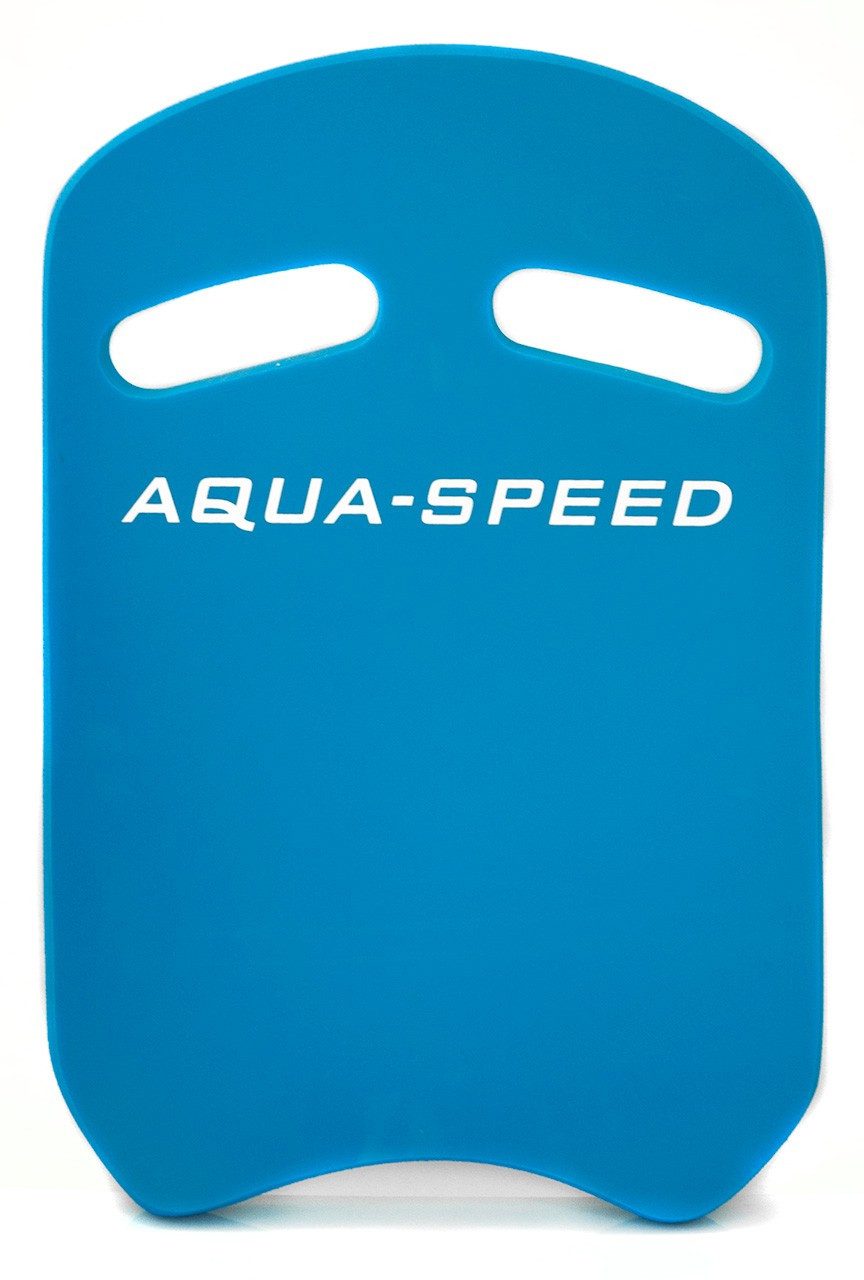 Aqua Speed Schwimmbrett Kickboard mit Griffen günstig online kaufen