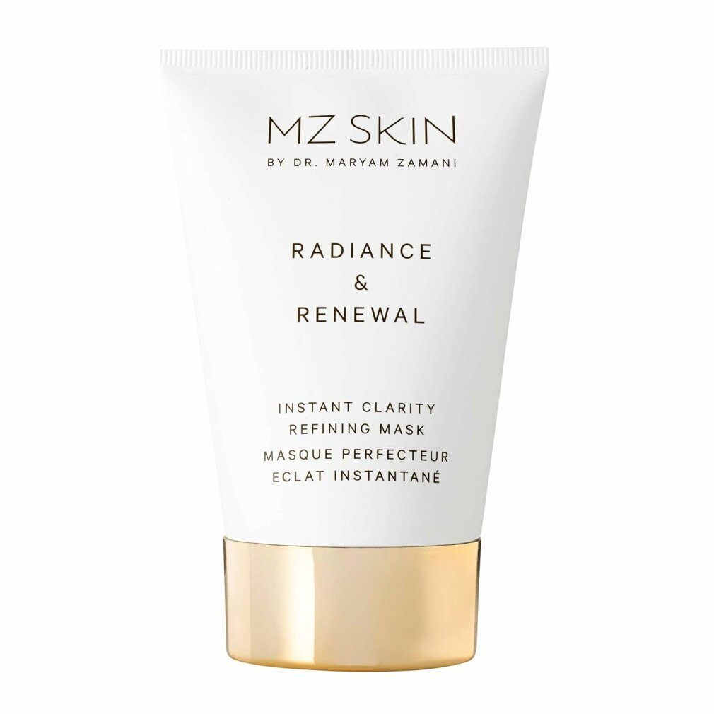 Instant & Gesichtsmaske Clarity Renewal Skin Mask MZ Skin MZ Refining Radiance