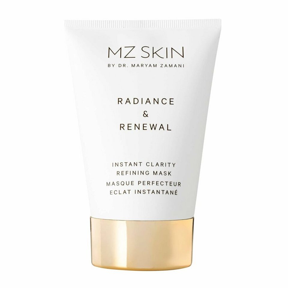 MZ Skin Gesichtsmaske MZ Skin Radiance & Renewal Instant Clarity Refining  Mask