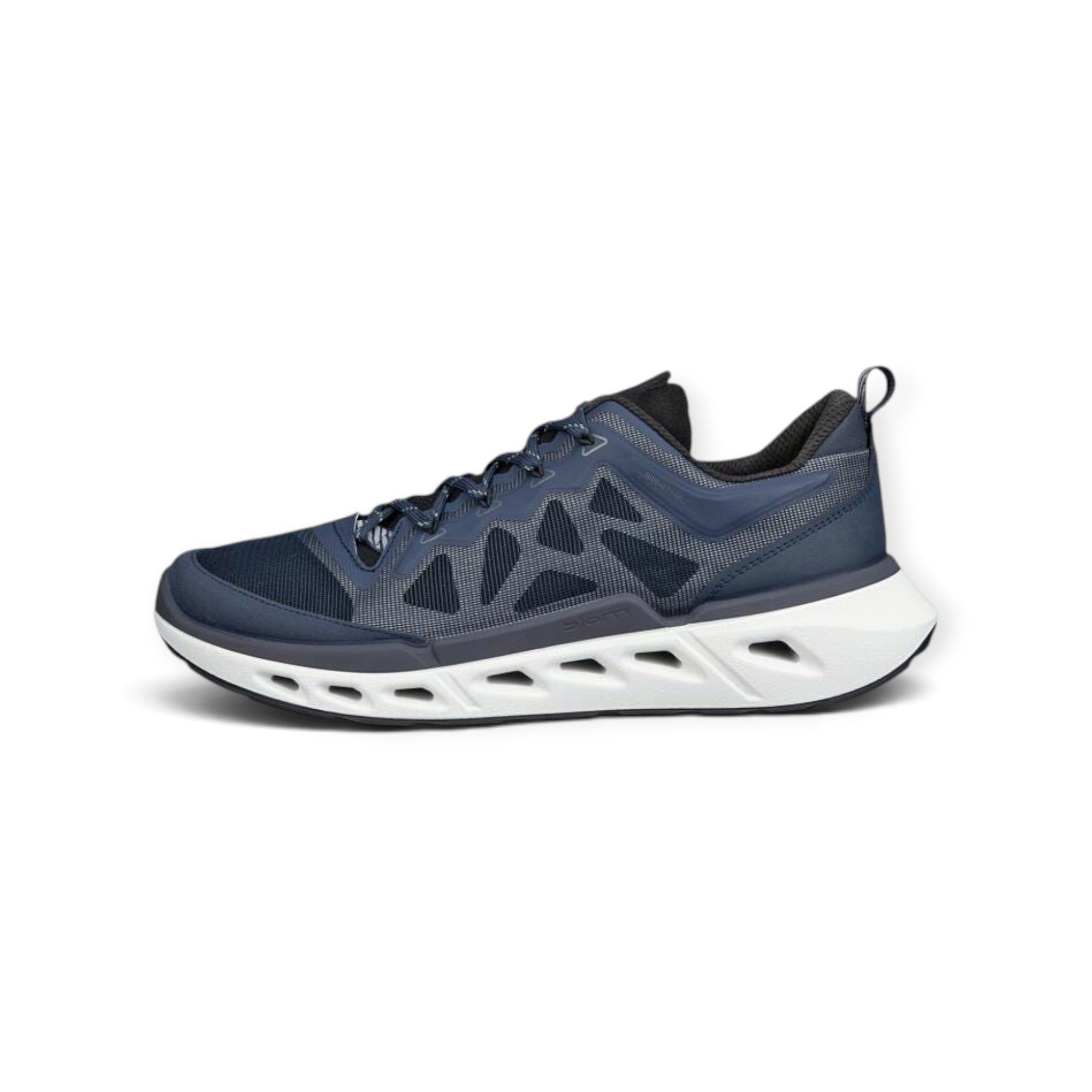 Ecco Biom 720 marineblau Herren Sneaker