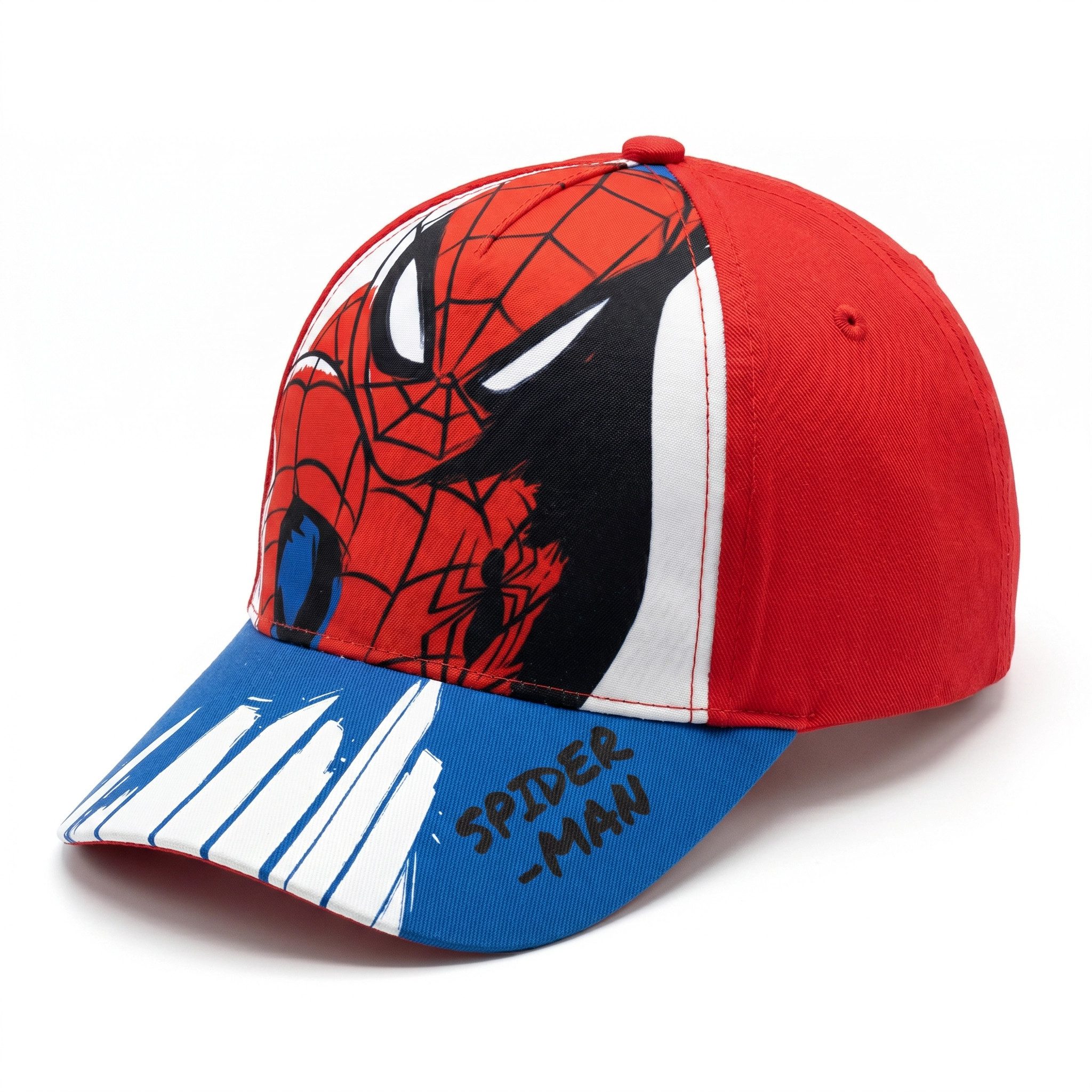 Baseball Cap Marvel Spiderman Kinder Jungen Baseball Kappe