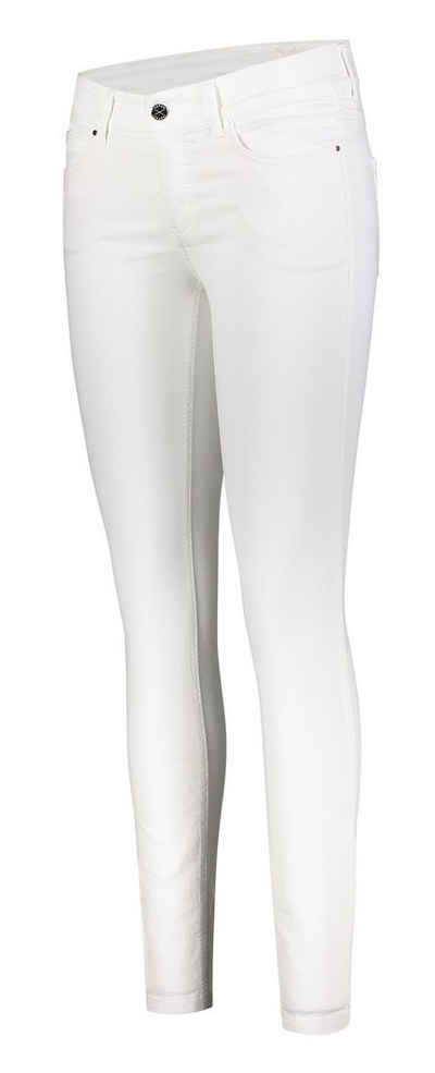 MAC Stretch-Jeans MAC DREAM SKINNY white denim 5402-90-0355L D010