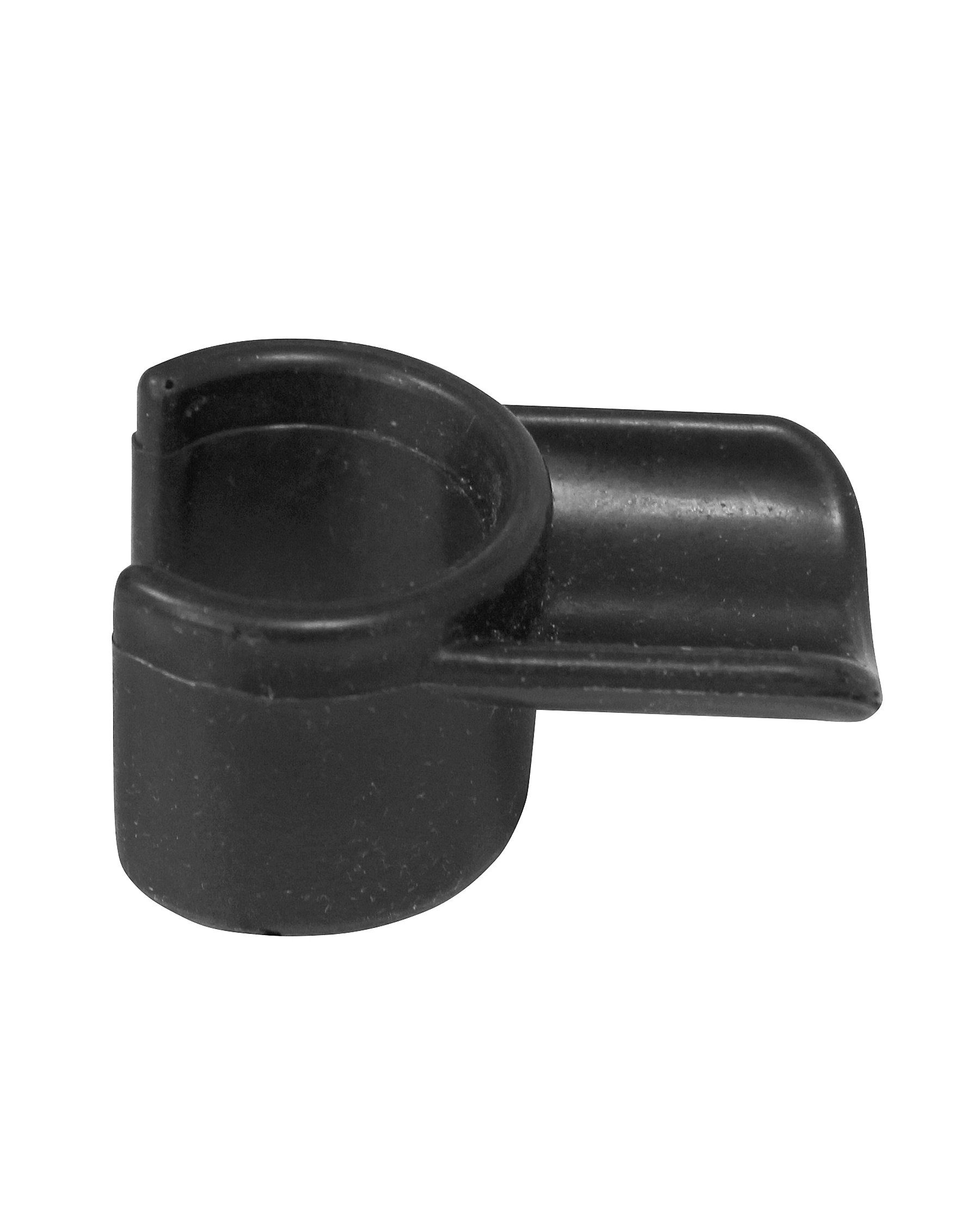 Superhund Ausrichtungshilfe Clip zum Auflegen für Stangen mit ø 25 mm