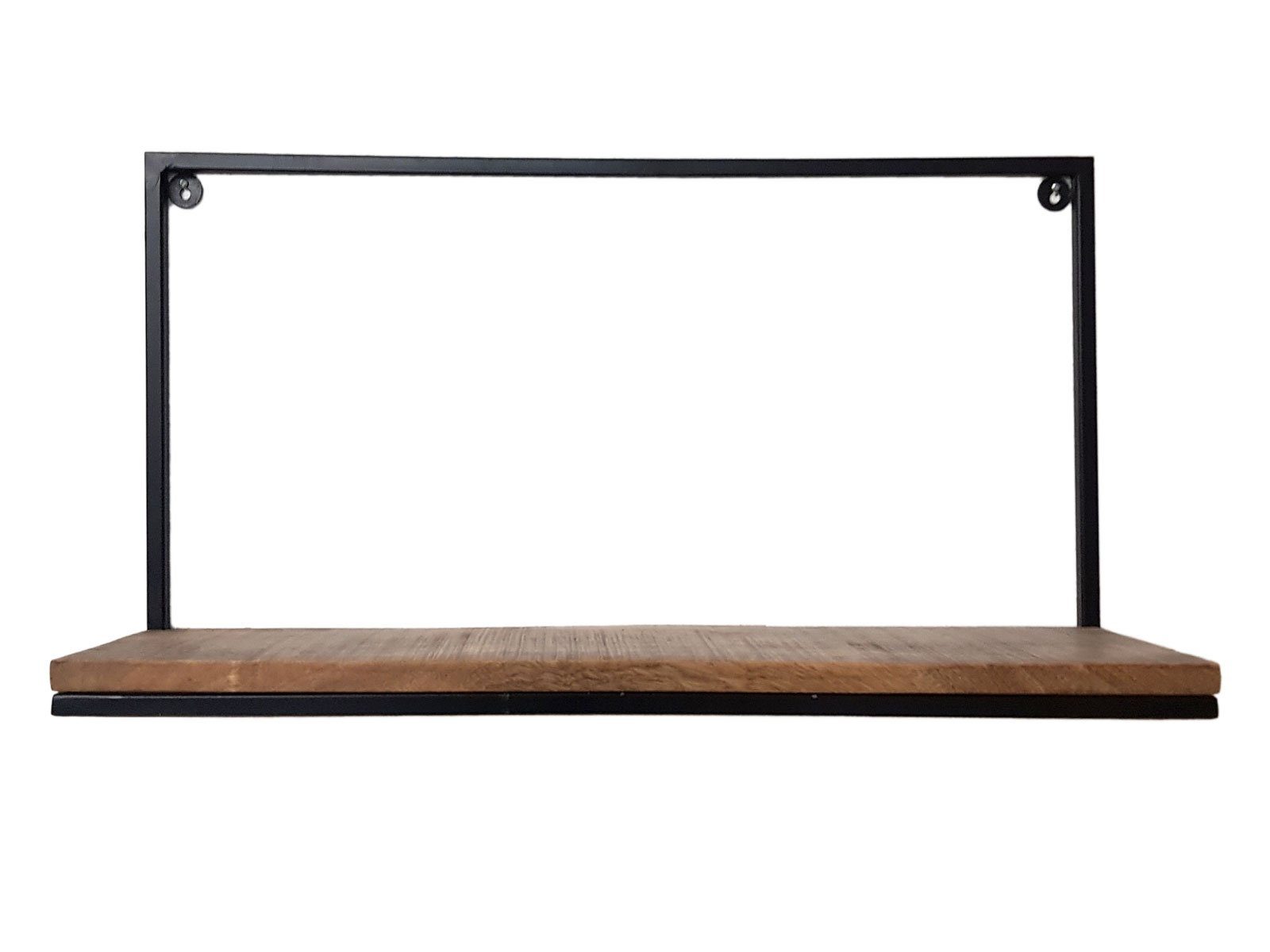 Casamia Wandregal Wandregal Hängeregal Bücher Regal Bücherbord 75x40x20cm Liverpool