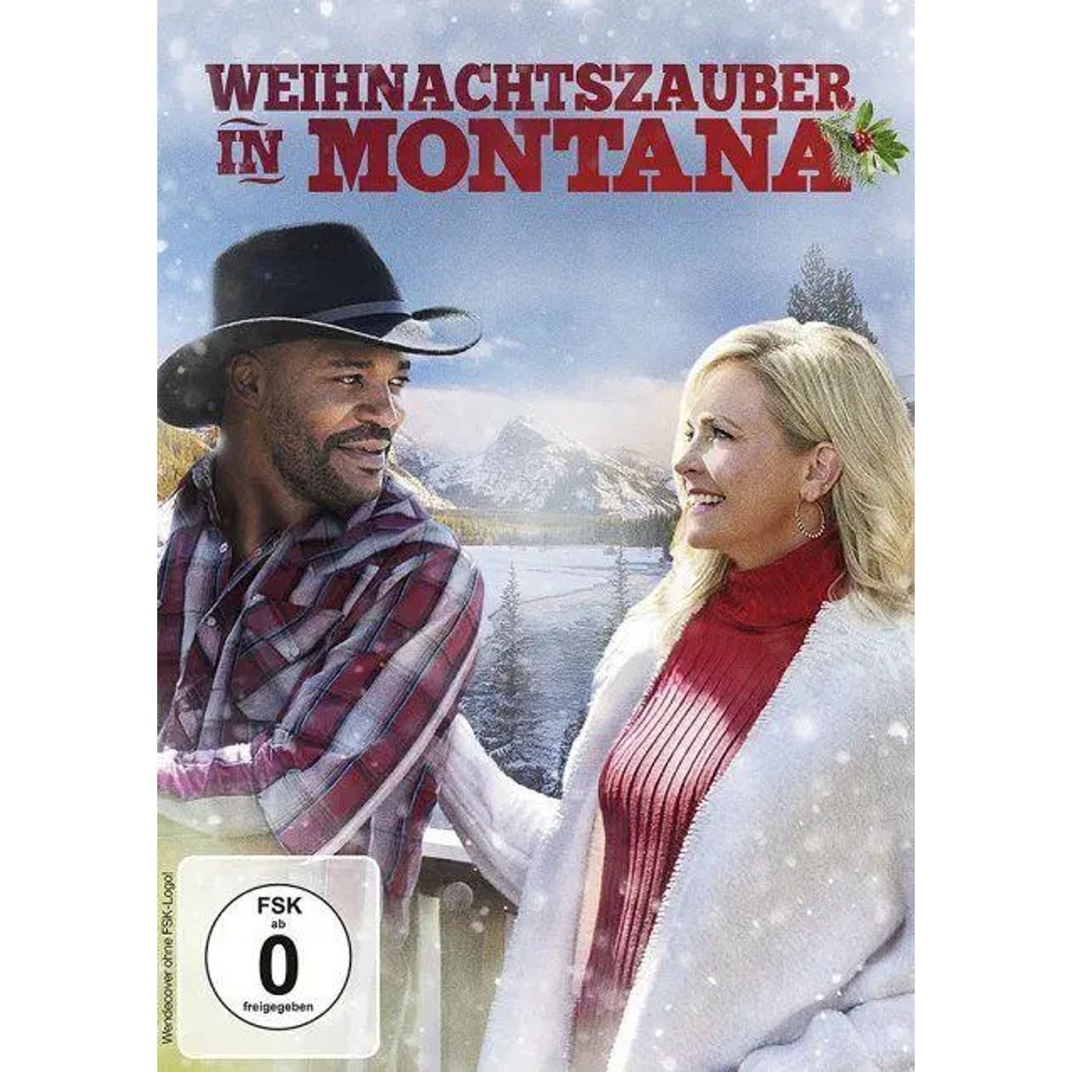 DVD Weihnachtszauber in Montana