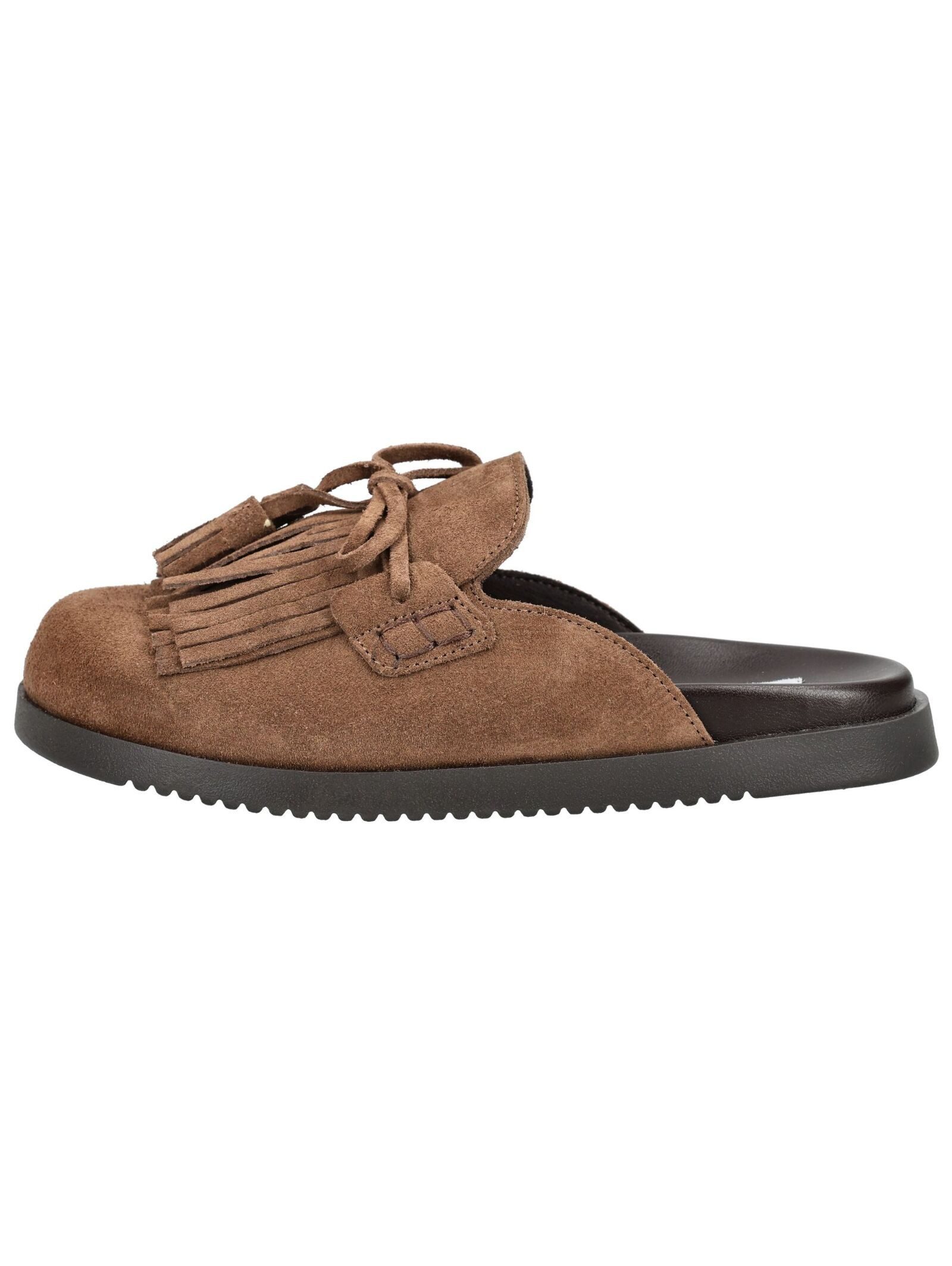 STEVE MADDEN STEVE MADDEN Pantoletten Veloursleder Pantolette