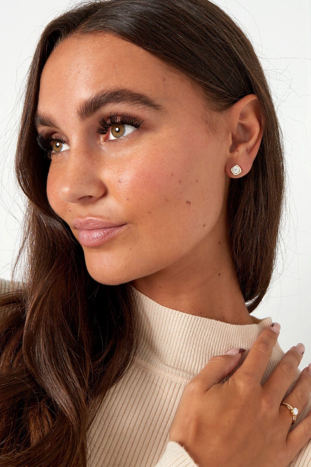 Cala Rose Paar Ohrstecker DANA günstig online kaufen