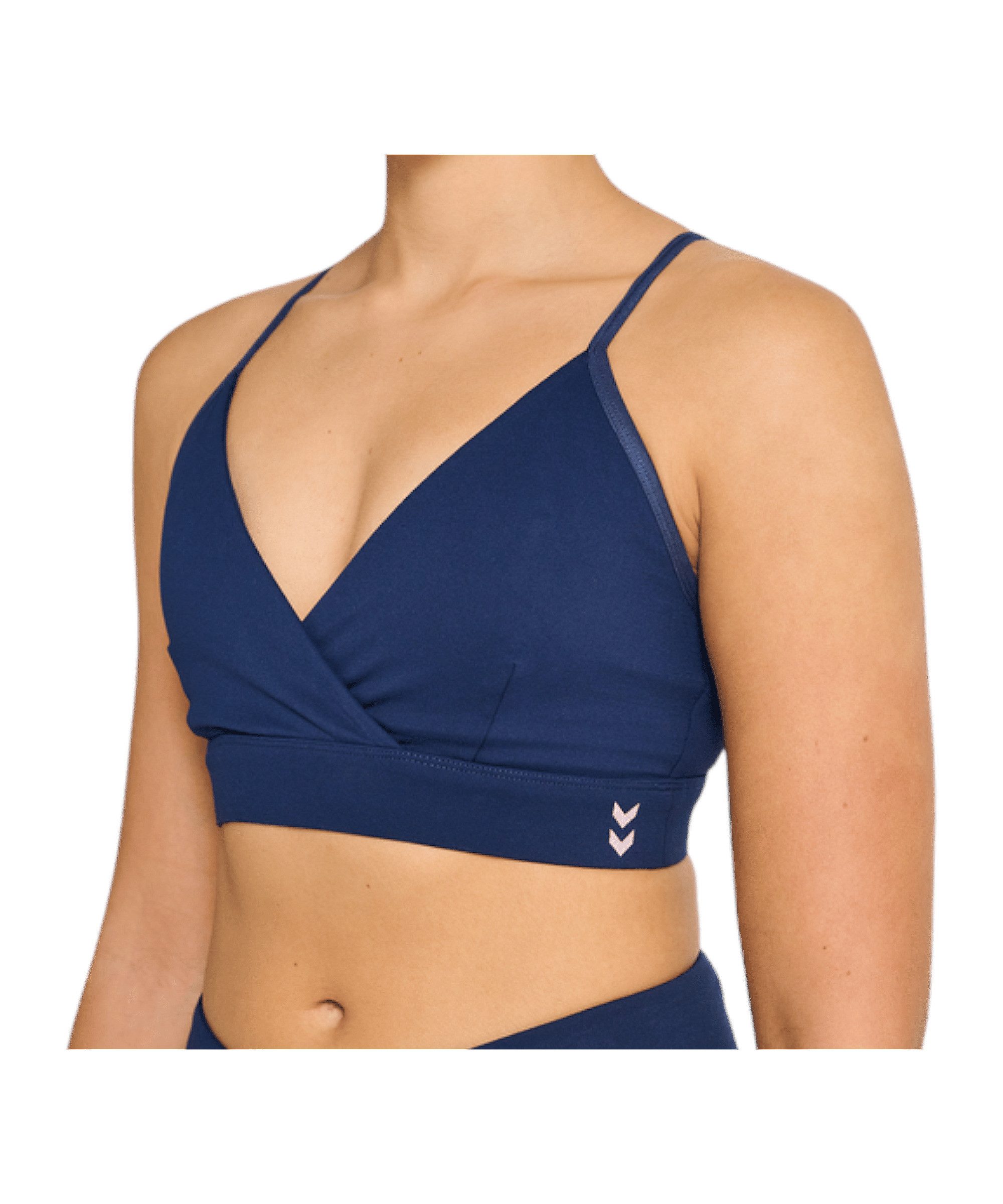 hummel Sport-BH hummel Yoga Strap Sport-BH Damen Sport-BHs Damen default