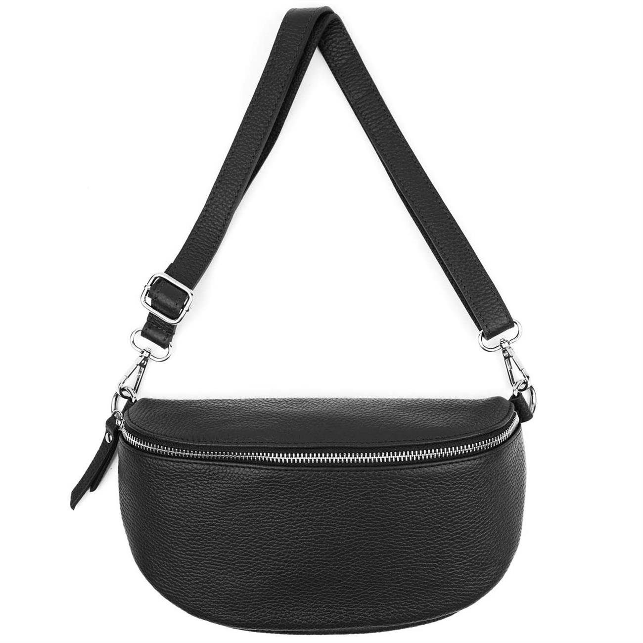 ITALYSHOP24 Bauchtasche MADE IN ITALY Damen günstig online kaufen