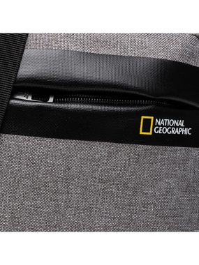 NATIONAL GEOGRAPHIC Handtasche Umhängetasche Stream N13112.22 Grey
