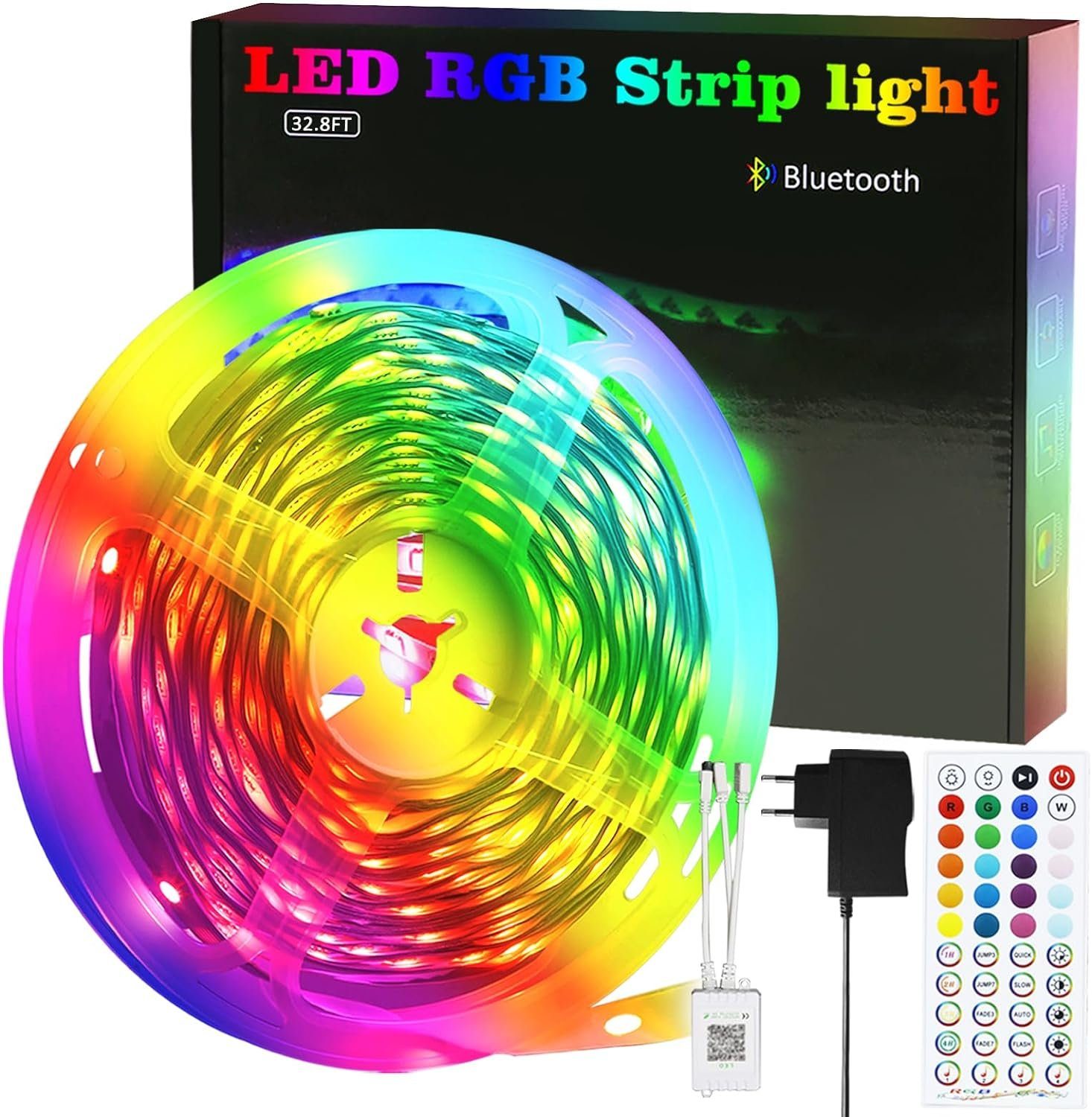 ZMH LED-Streifen 10M Selbstklebend - Smart günstig online kaufen