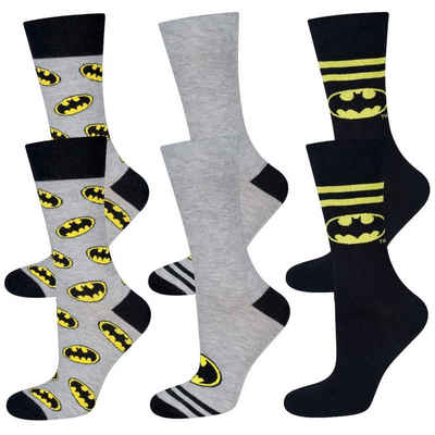 Soxo Socken Geschenke Für Männer (3-Paar, Set) Lustige Geschenke Für Männer 40-45EU