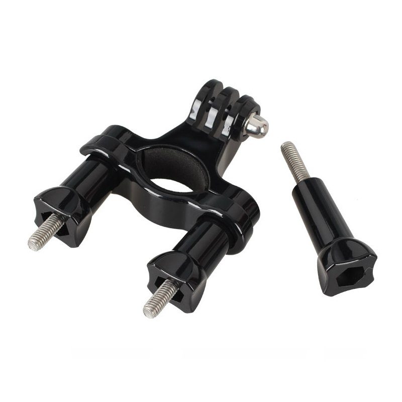 vhbw Action Cam-Halterung passend für GoPro Hero Fusion, 7 Black, 7, 6 Black, 7 Silver, 8 Black