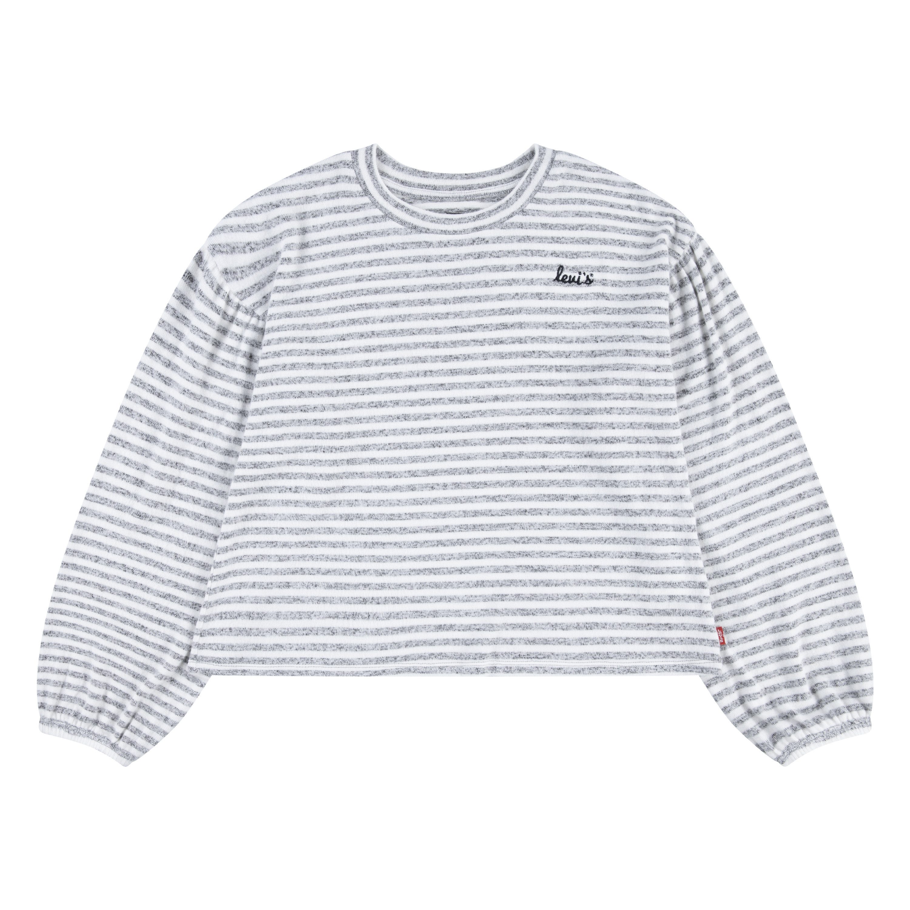 Langarmshirt LVG HACCI STRIPED LS KNIT TOP