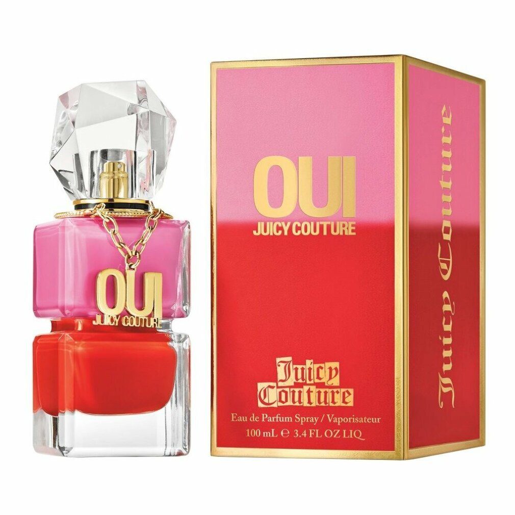 Juicy Couture Eau de Parfum Juicy Couture Oui Eau De Parfum Spray