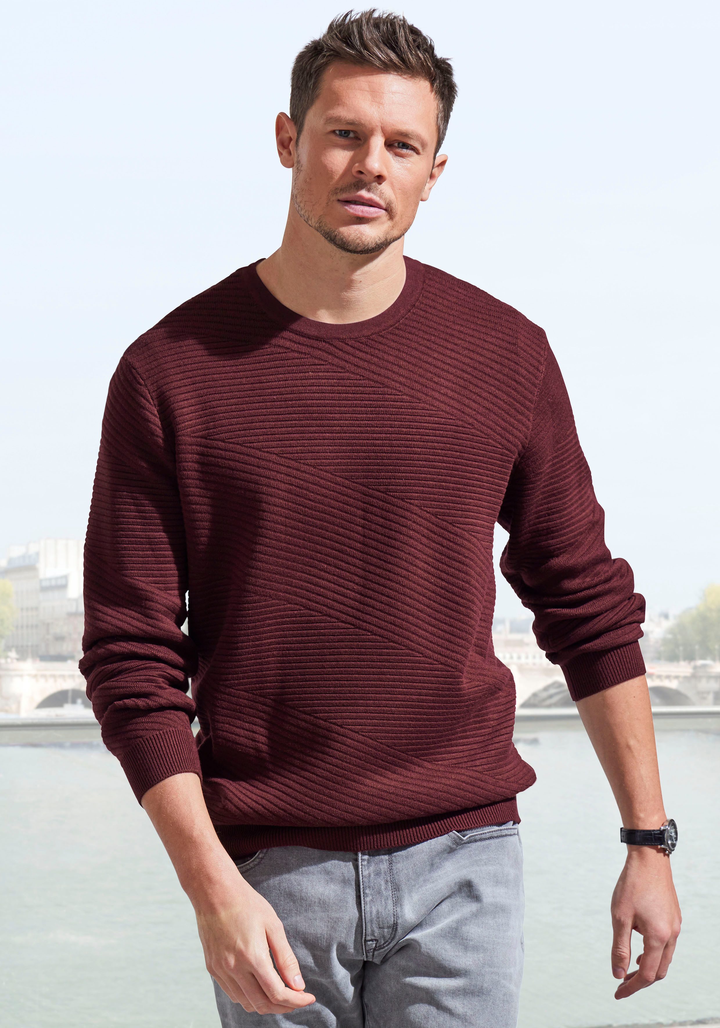 Strickpullover