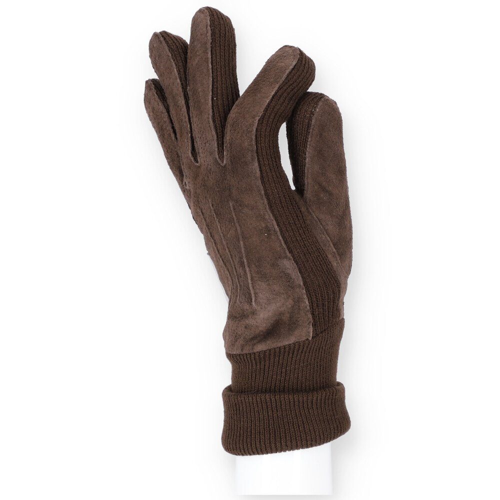 halsüberkopf Accessoires Lederhandschuhe Lederhandschuh ultraweich