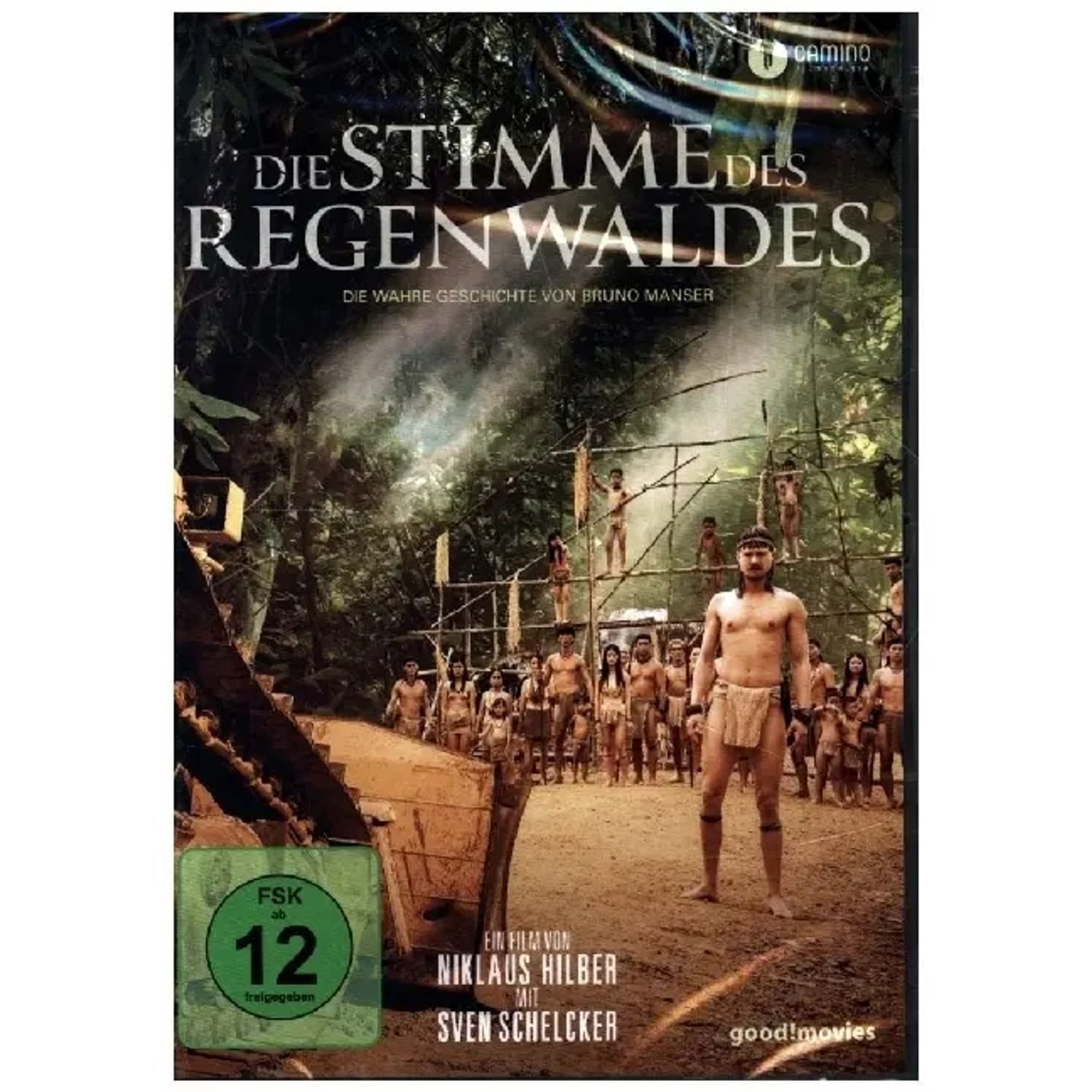 Alive DVD Die Stimme des Regenwalds,1 DVD