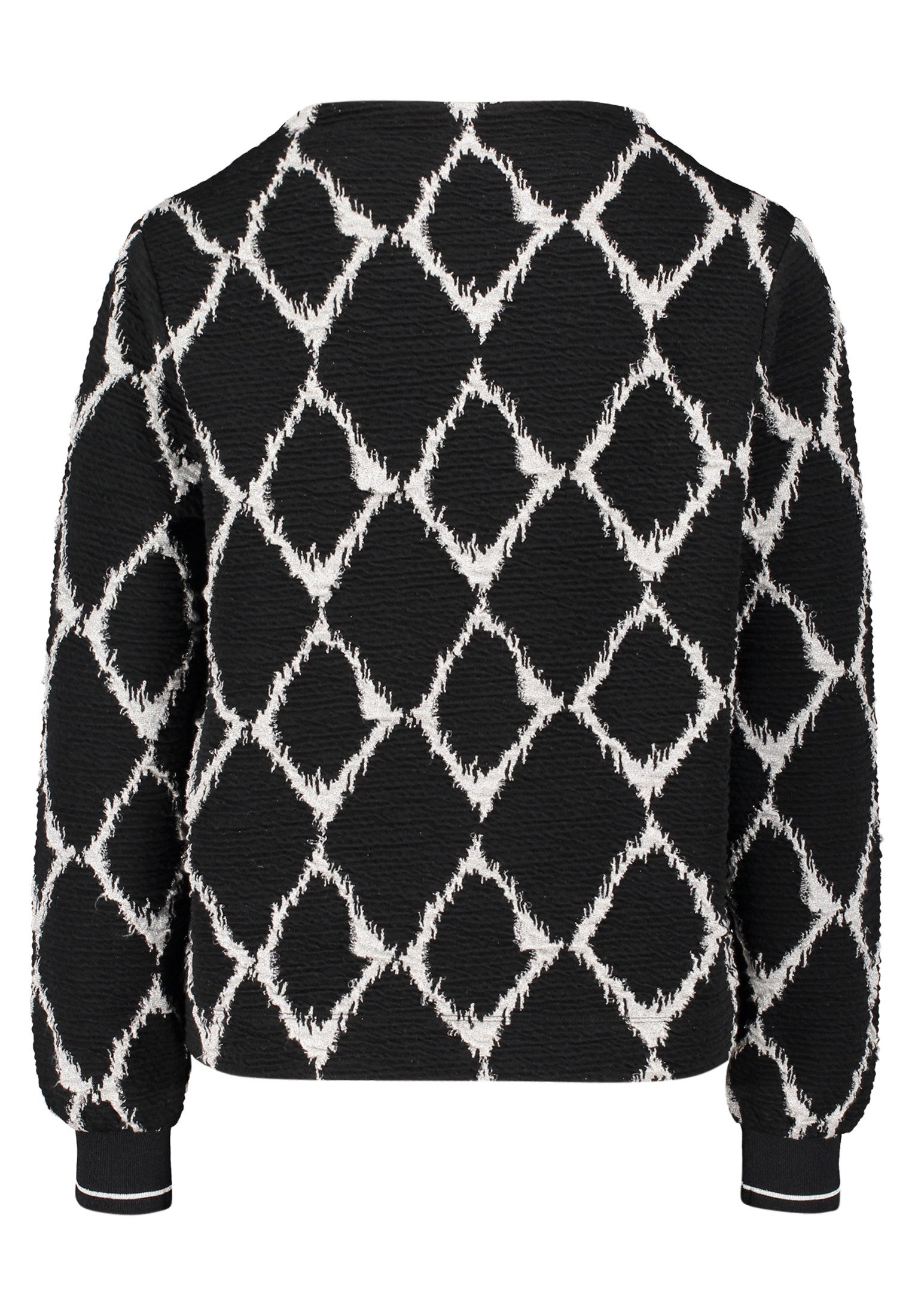 Betty Barclay Sweatshirt Damen mit Rippbündchen