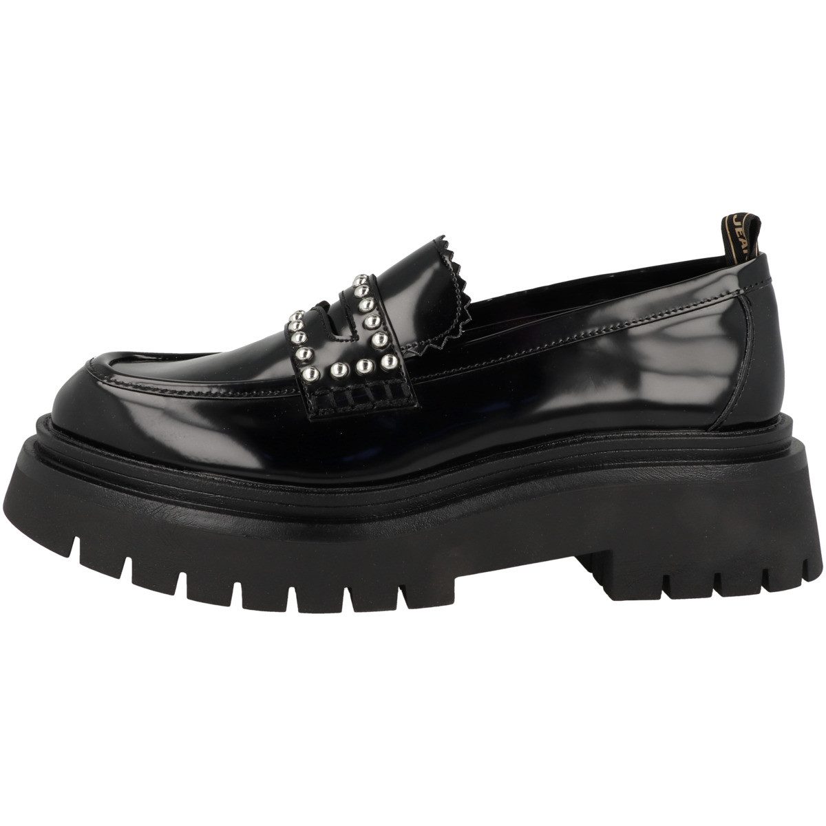Pepe Jeans Queen Mask Damen Slipper Loafer, Mokkasin, Sommerschuhe, Halbsch günstig online kaufen