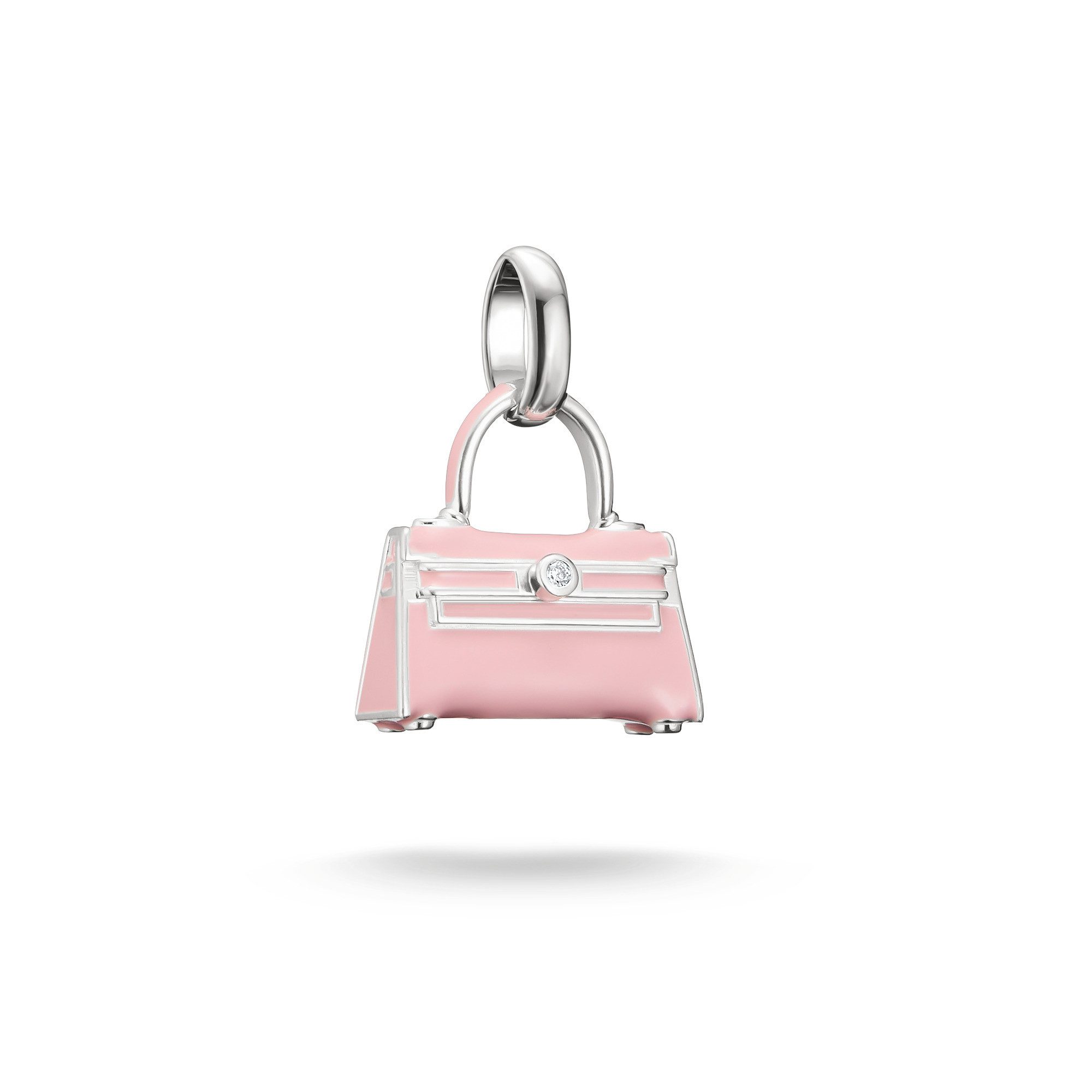 Charm-Einhänger Charm Handtasche - Connect
