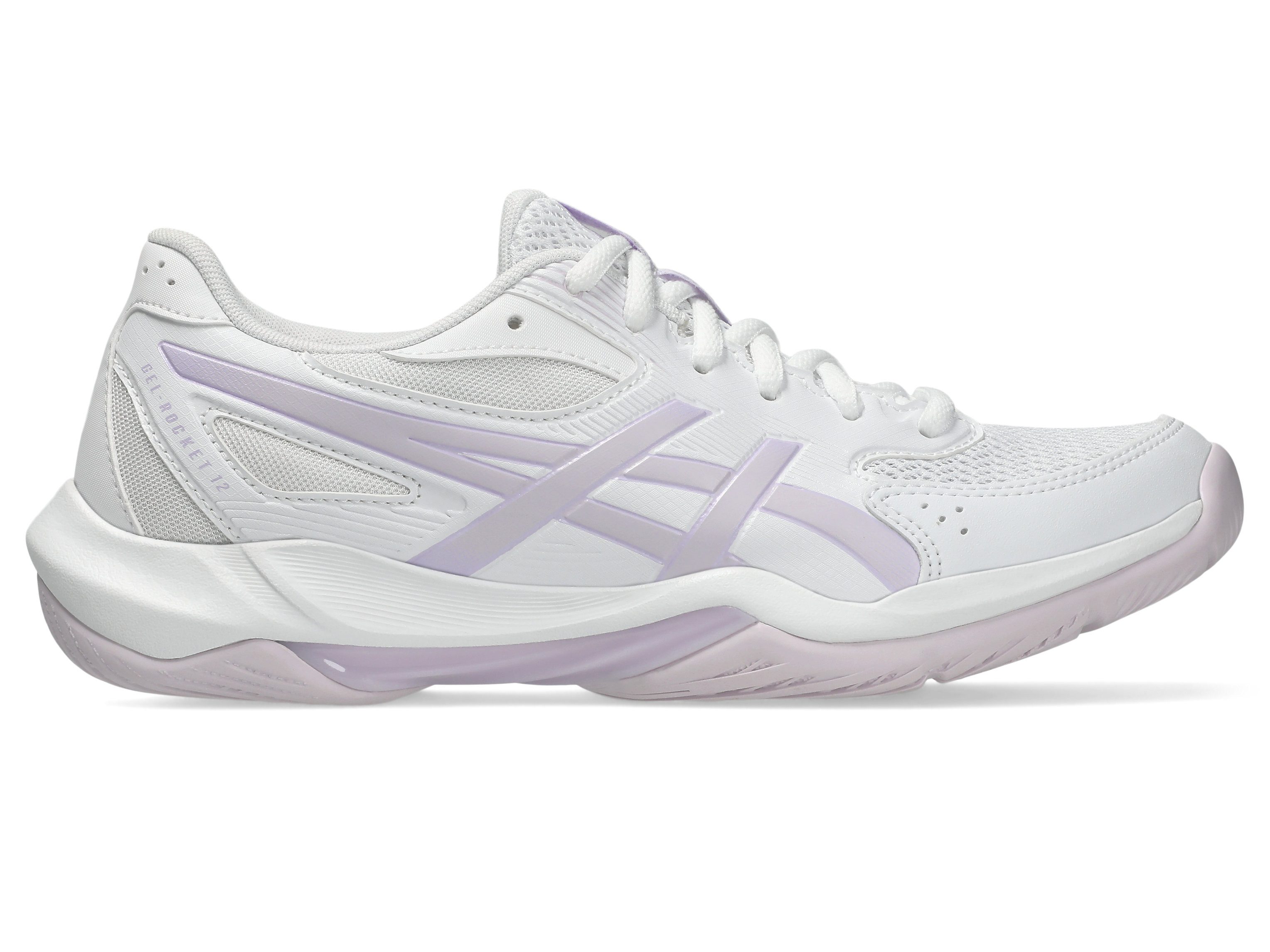 Asics GEL-ROCKET 12 Hallenschuh besonders geeignet für Handball und Volleyball