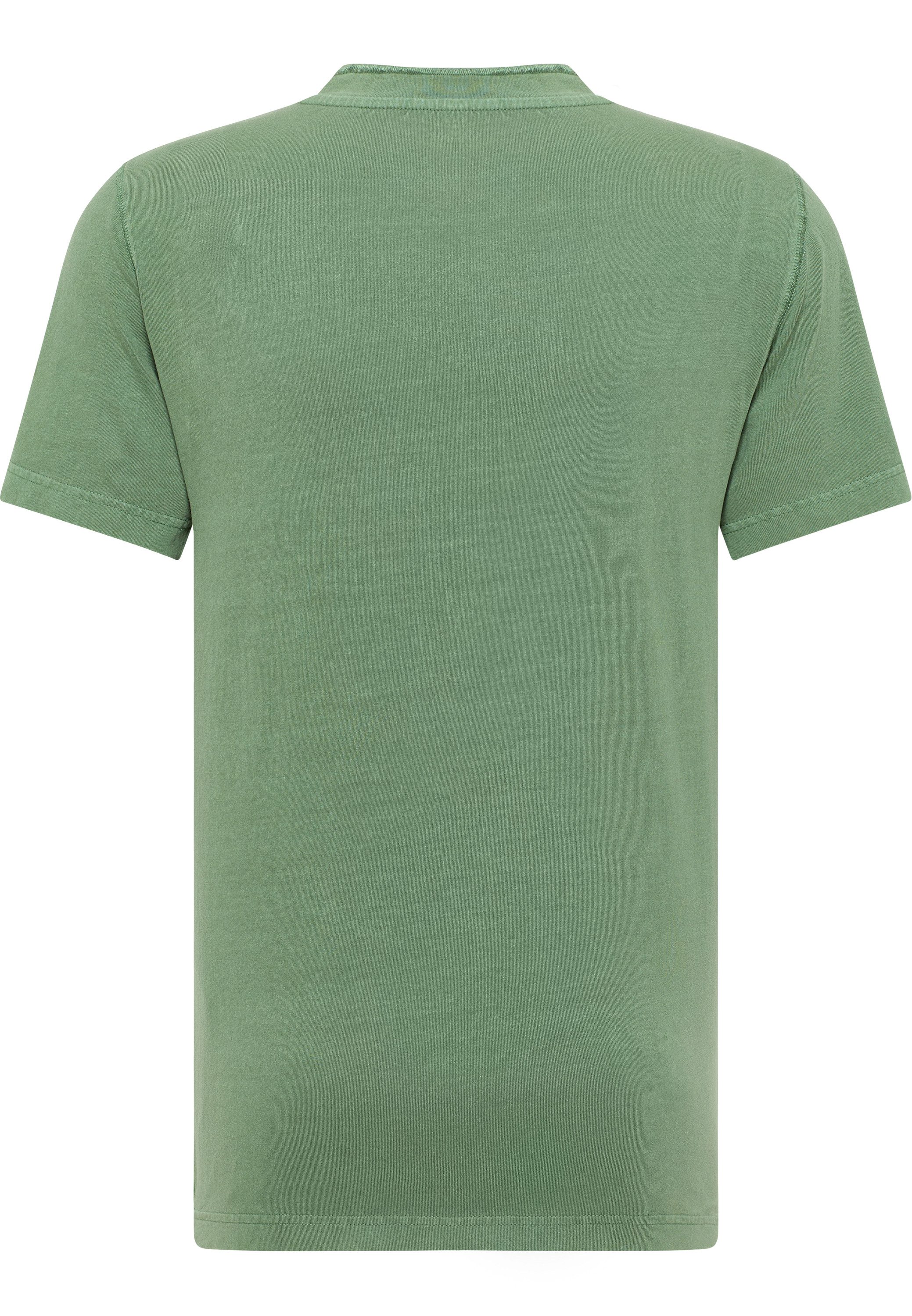 MUSTANG Kurzarmshirt "Herren Style Austin" günstig online kaufen