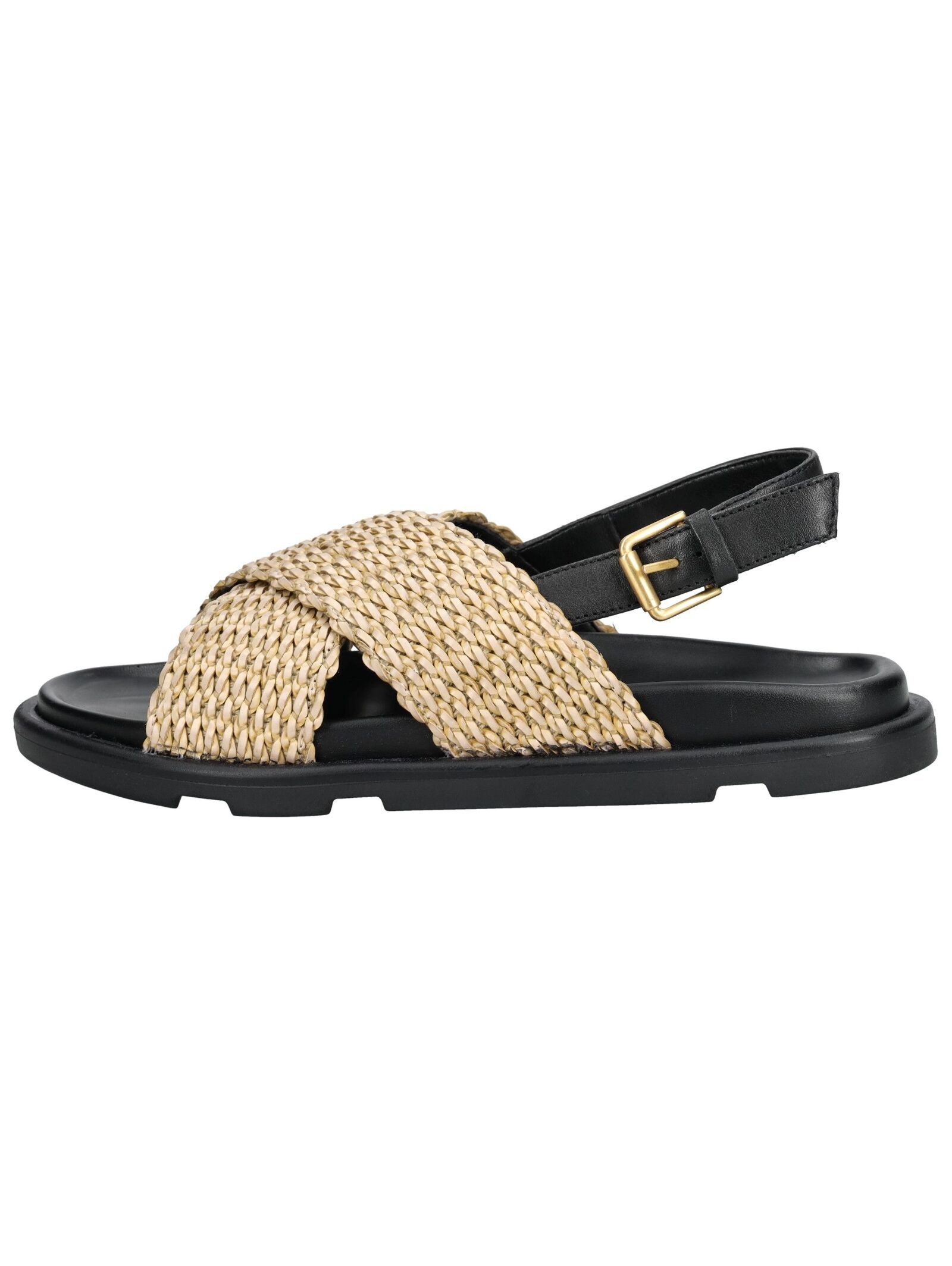 Marc O'Polo Sandalen Leder Riemchensandalette günstig online kaufen