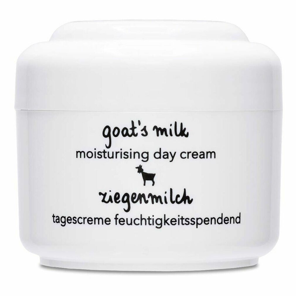 Ziaja Tagescreme Ziegenmilch Tagescreme, 50 ml