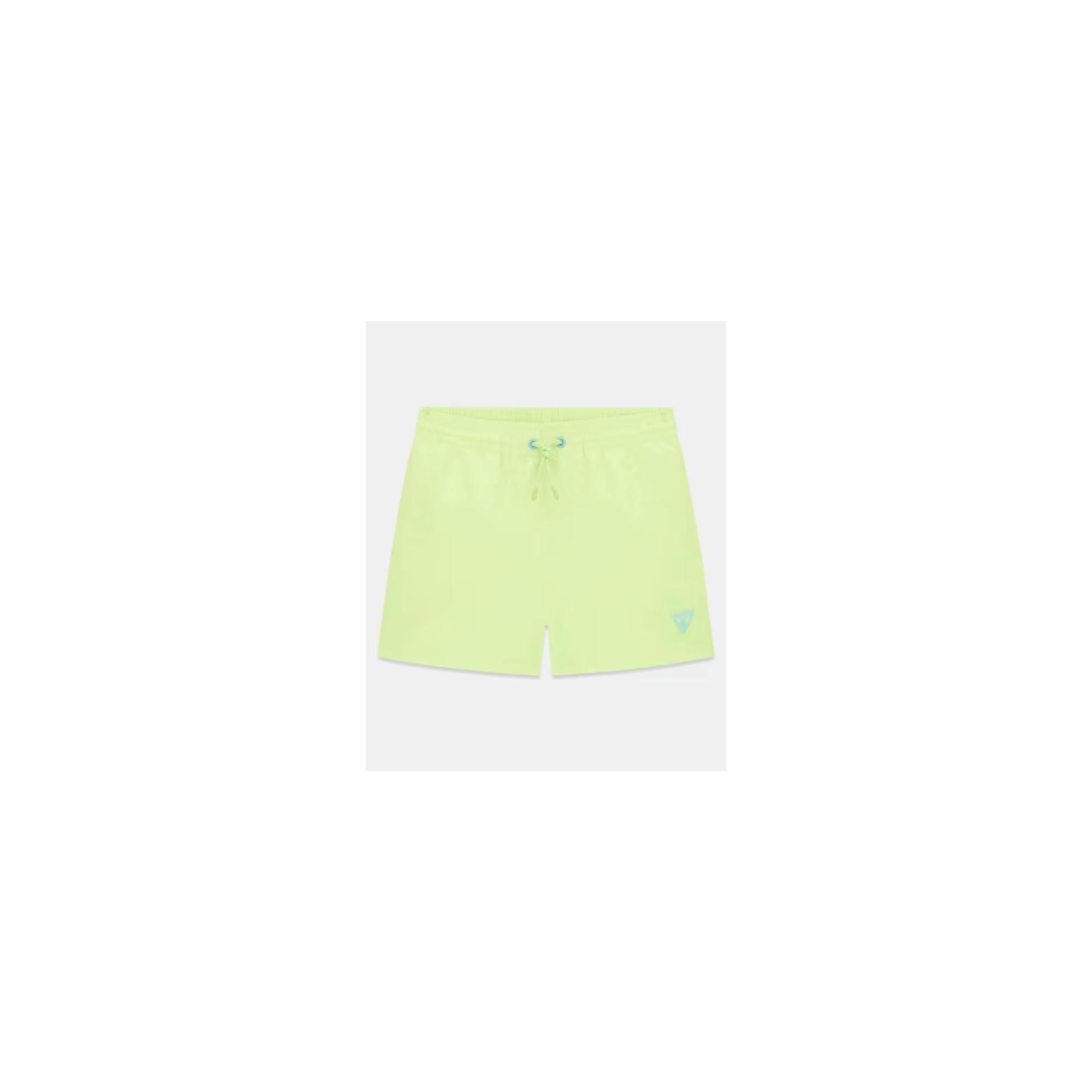 Guess Kids Badeshorts Guess Badeshorts für Jungen mit Kordelzug und Logo